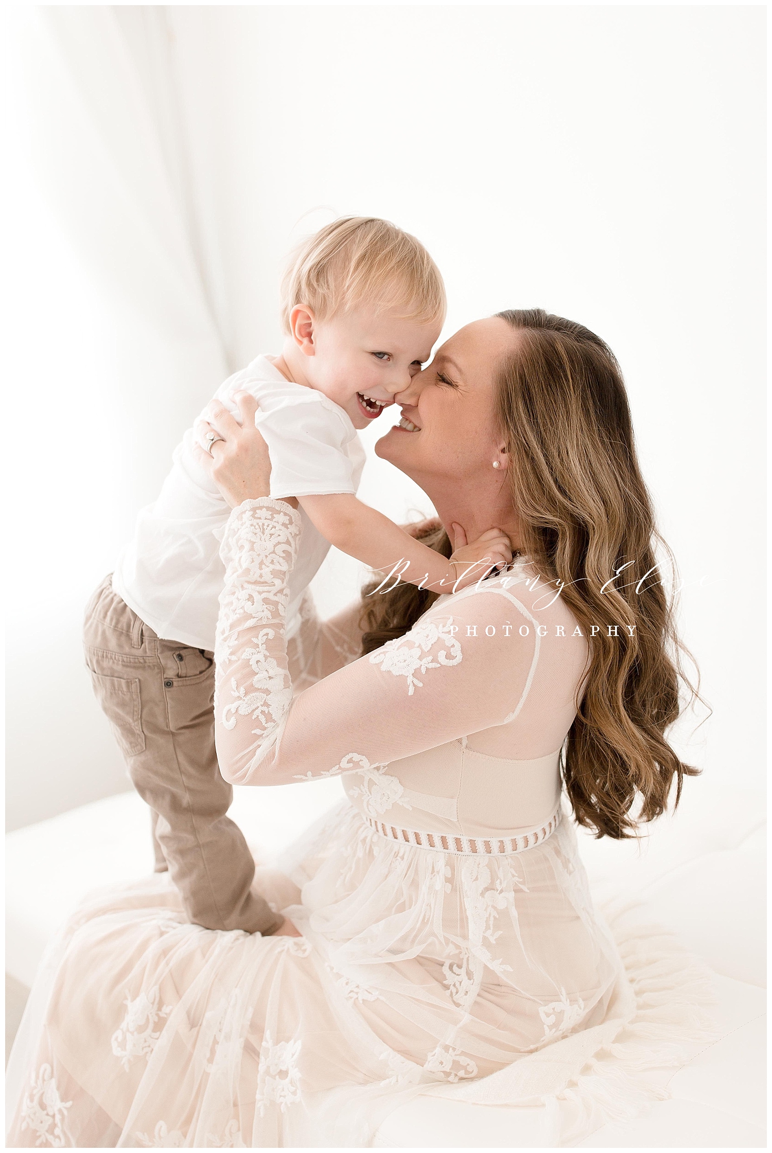 Tampa Motherhood Family Natural Light studio Photographer