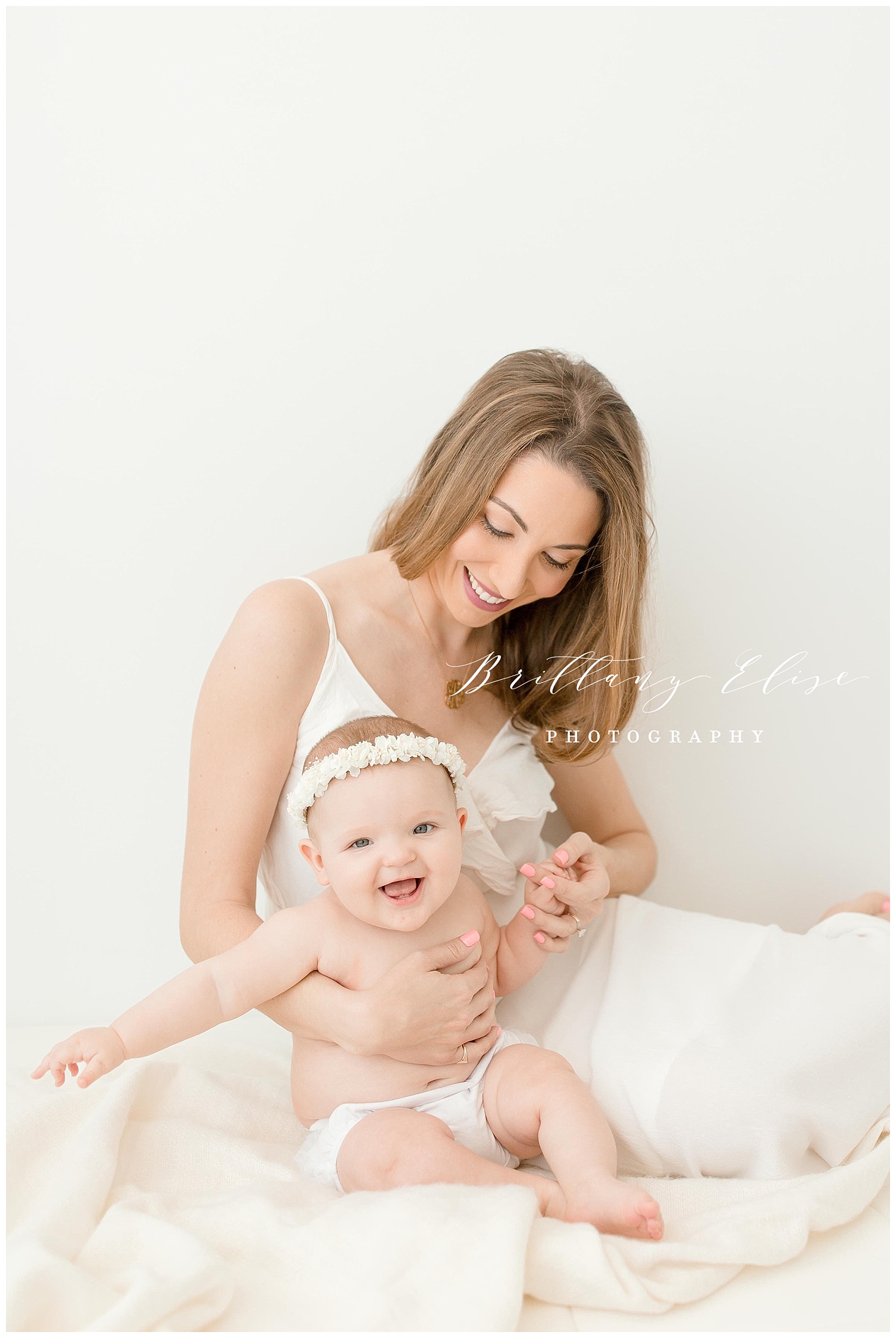 Tampa Motherhood Family Natural Light studio Photographer