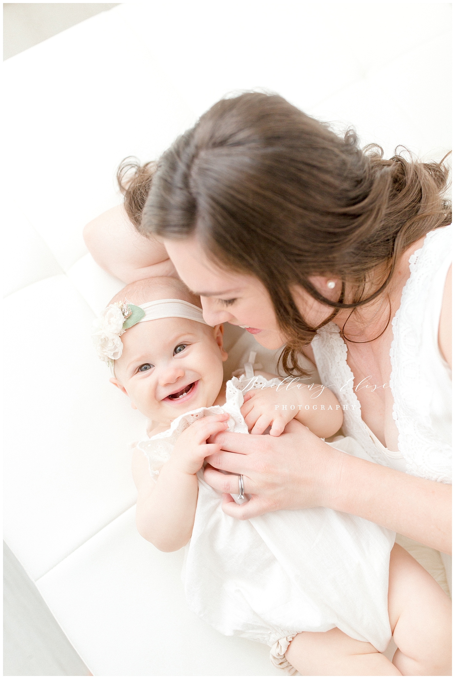 Tampa Motherhood Family Natural Light studio Photographer