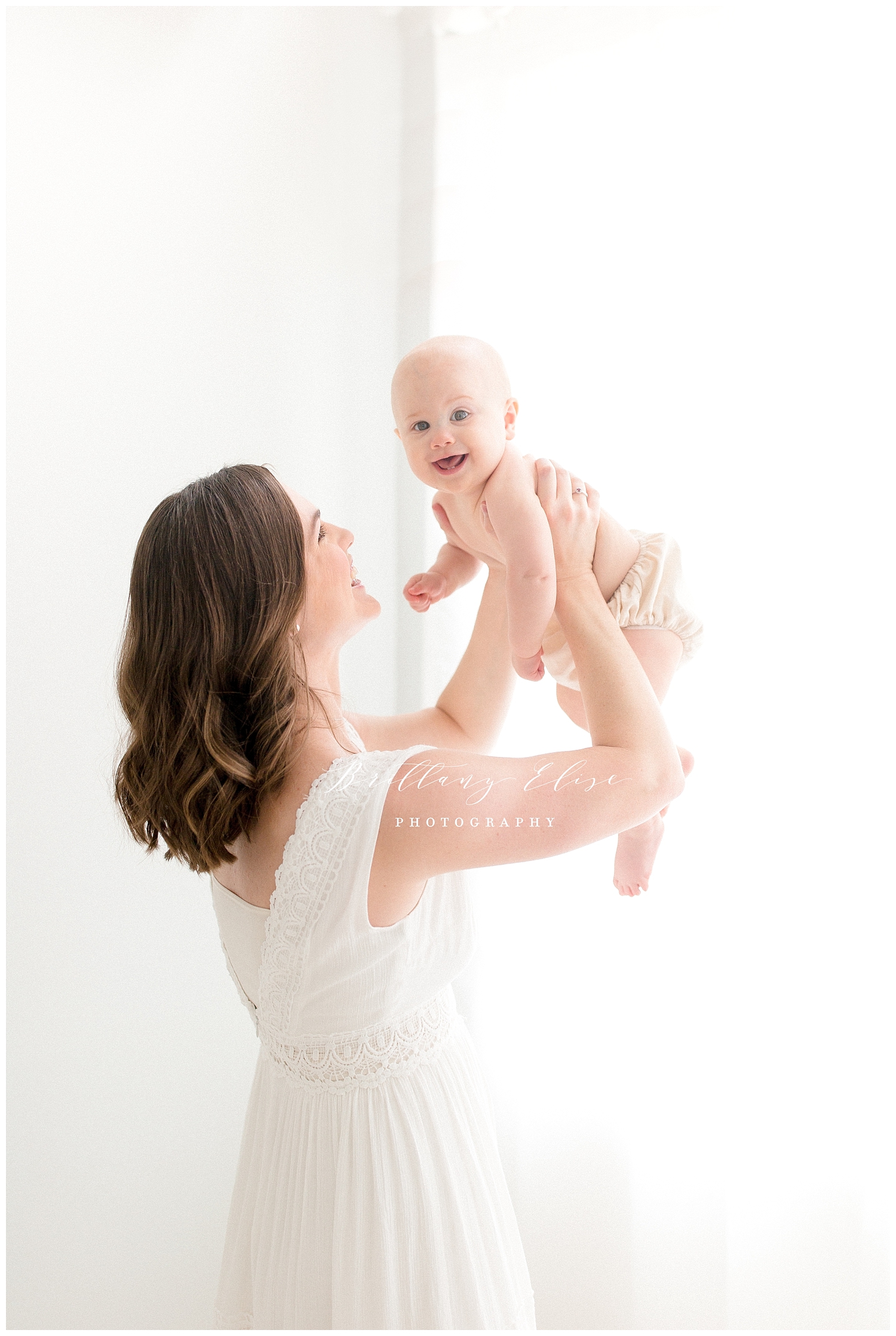 Tampa Motherhood Family Natural Light studio Photographer