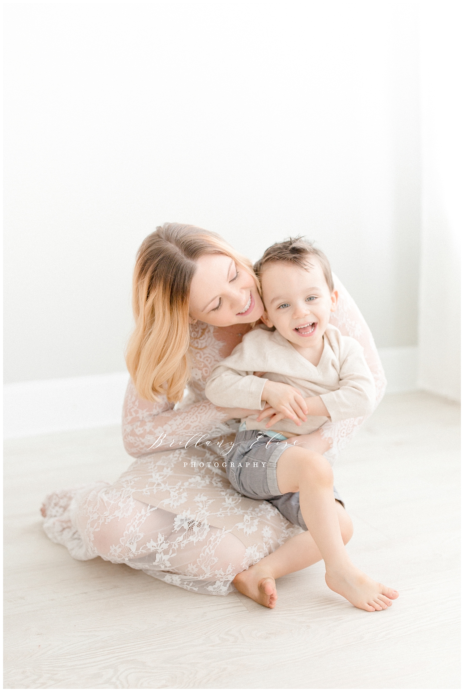 Tampa Motherhood Family Natural Light studio Photographer