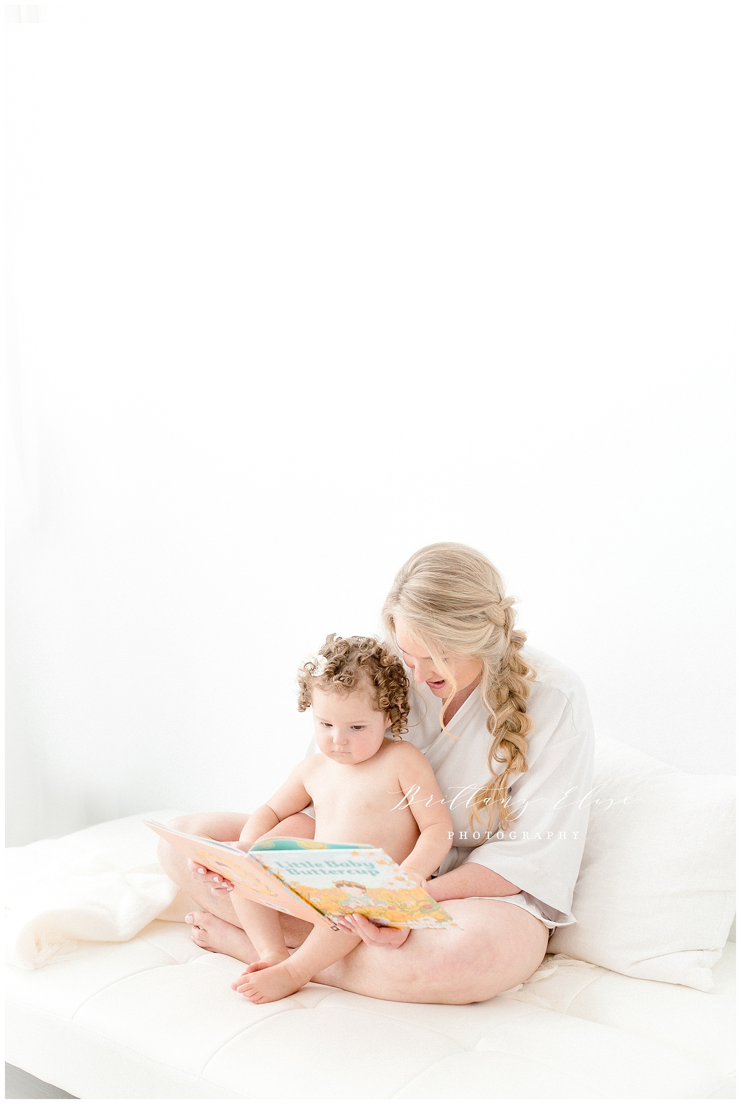 Tampa Motherhood Family Natural Light studio Photographer