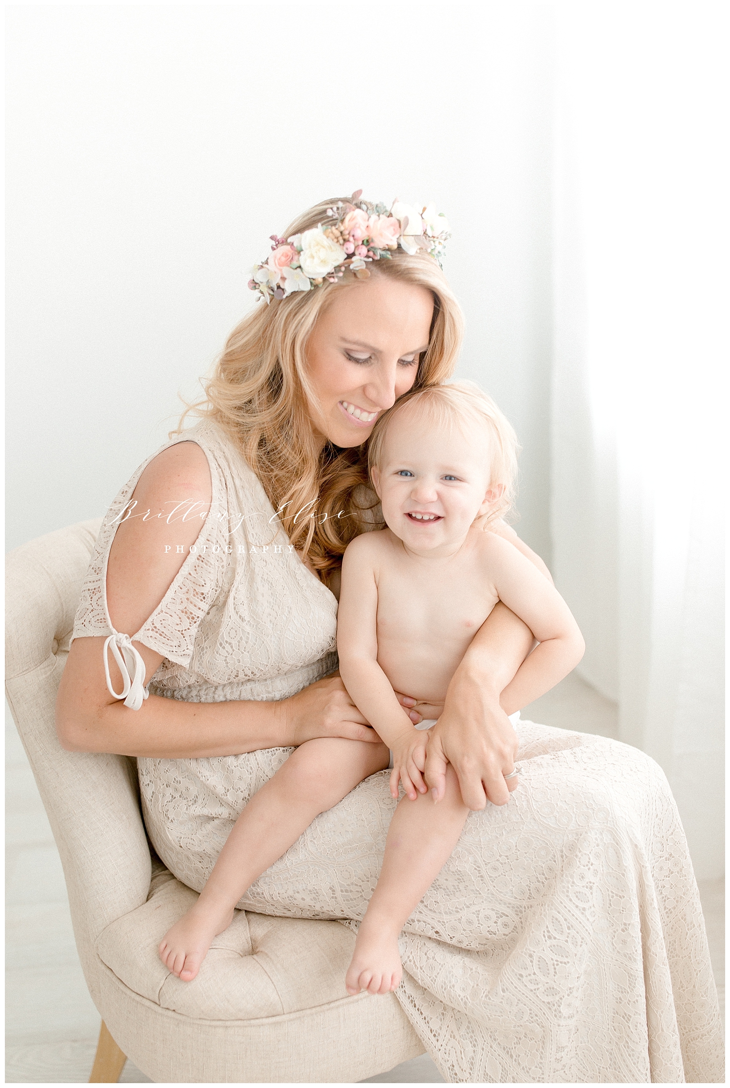 Tampa Motherhood Family Natural Light studio Photographer