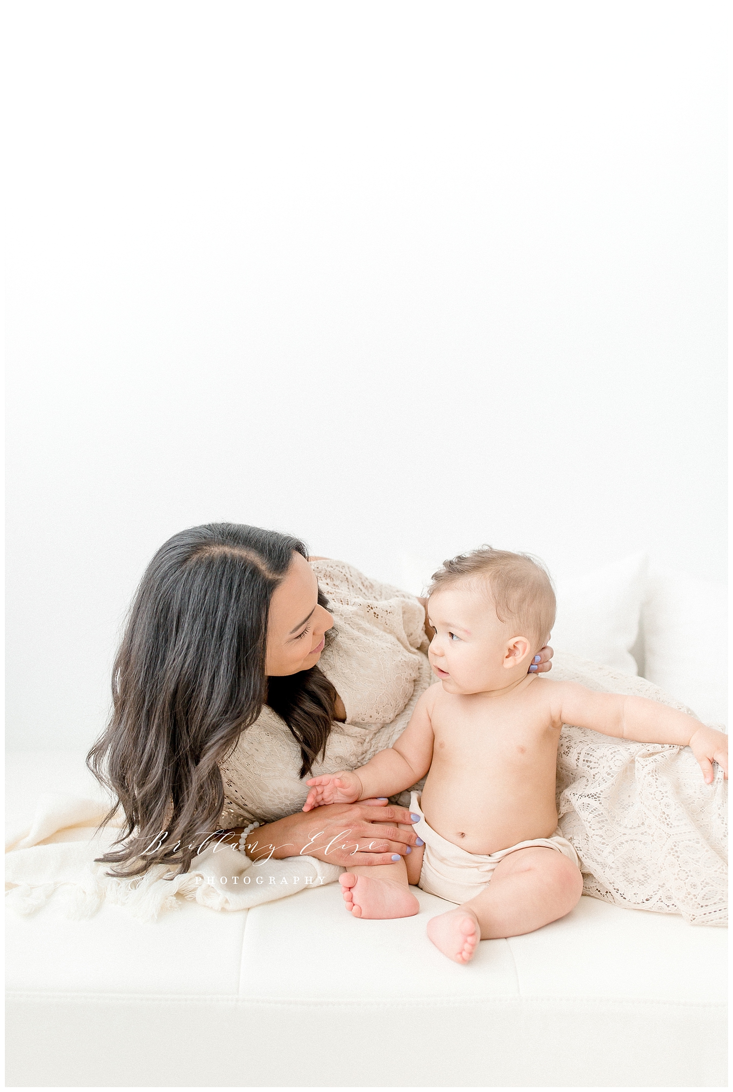 Tampa Motherhood Family Natural Light studio Photographer