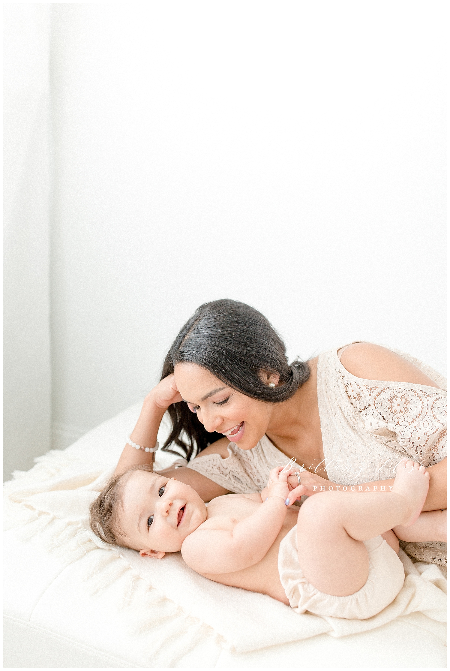 Tampa Motherhood Family Natural Light studio Photographer