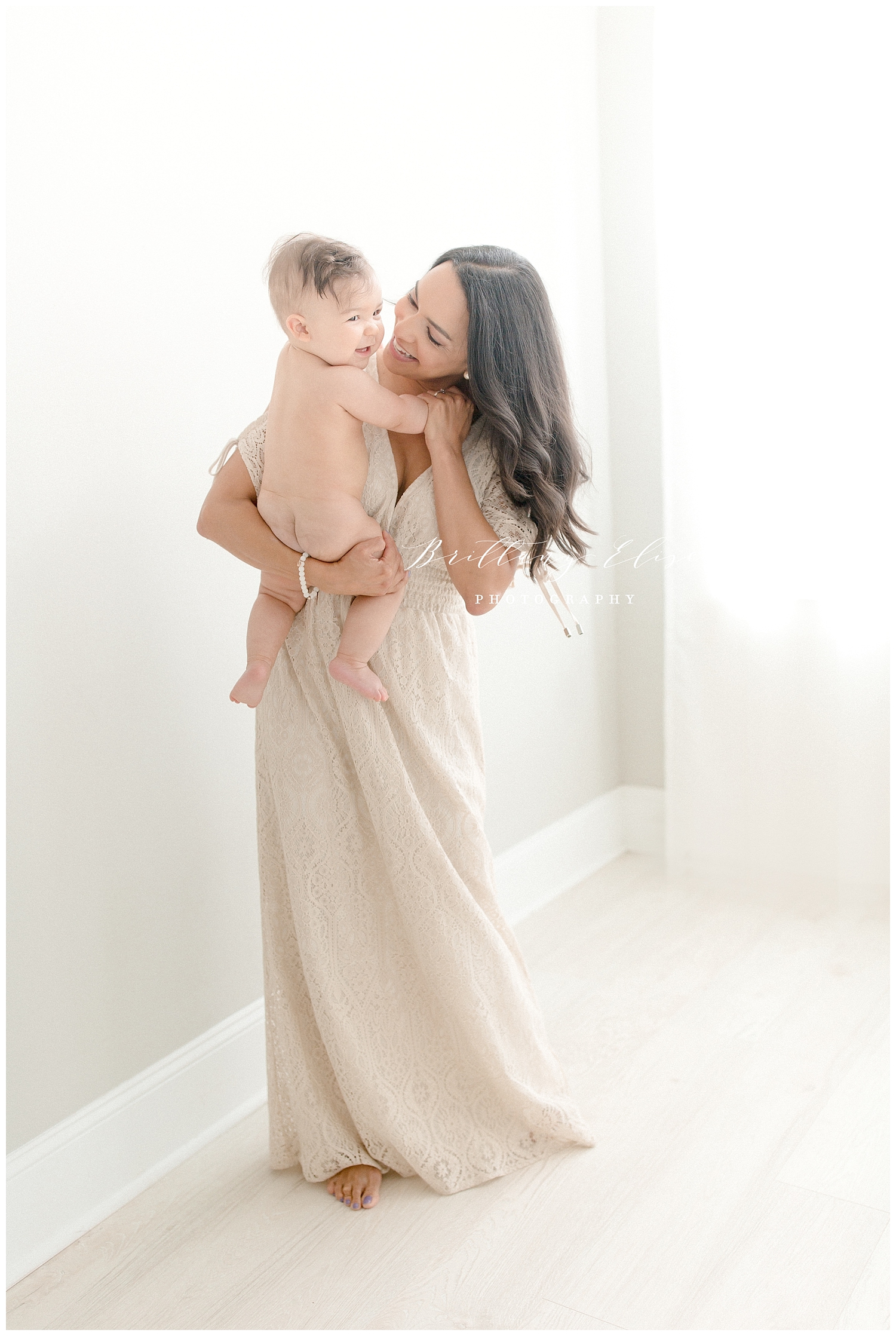 Tampa Motherhood Family Natural Light studio Photographer