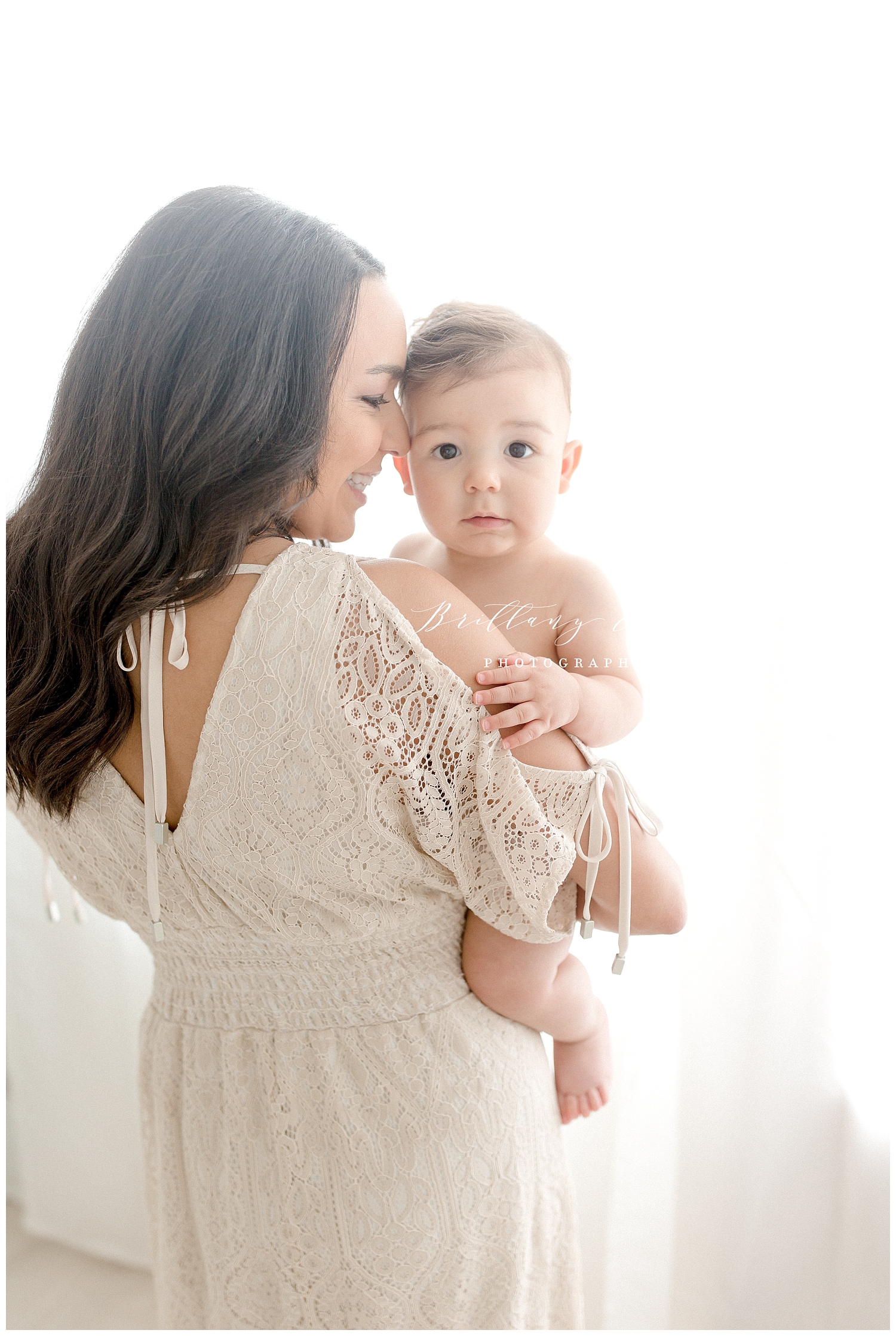 Tampa Motherhood Family Natural Light studio Photographer