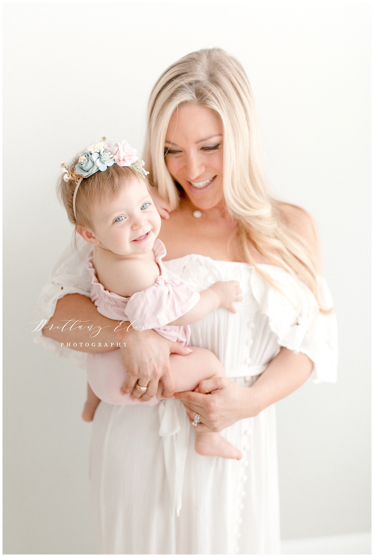 Tampa Motherhood Family Natural Light studio Photographer