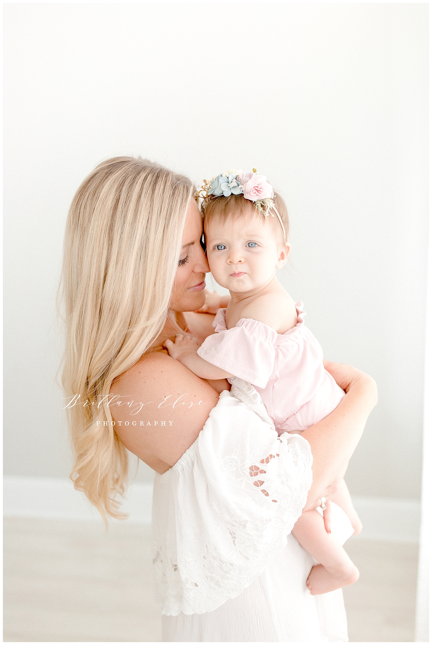 Tampa Motherhood Family Natural Light studio Photographer