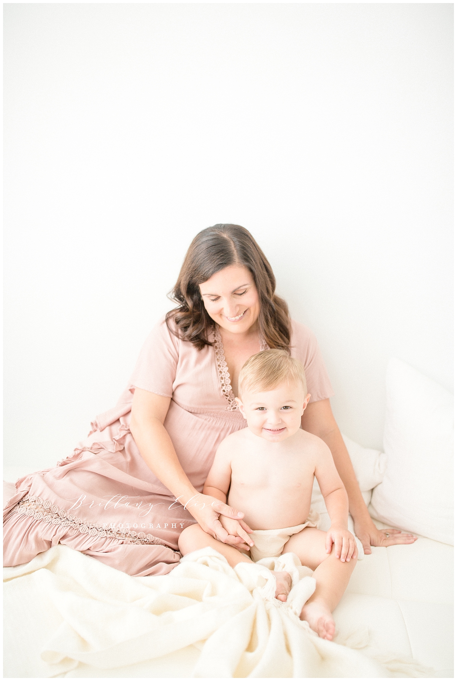 Tampa Motherhood Family Natural Light studio Photographer