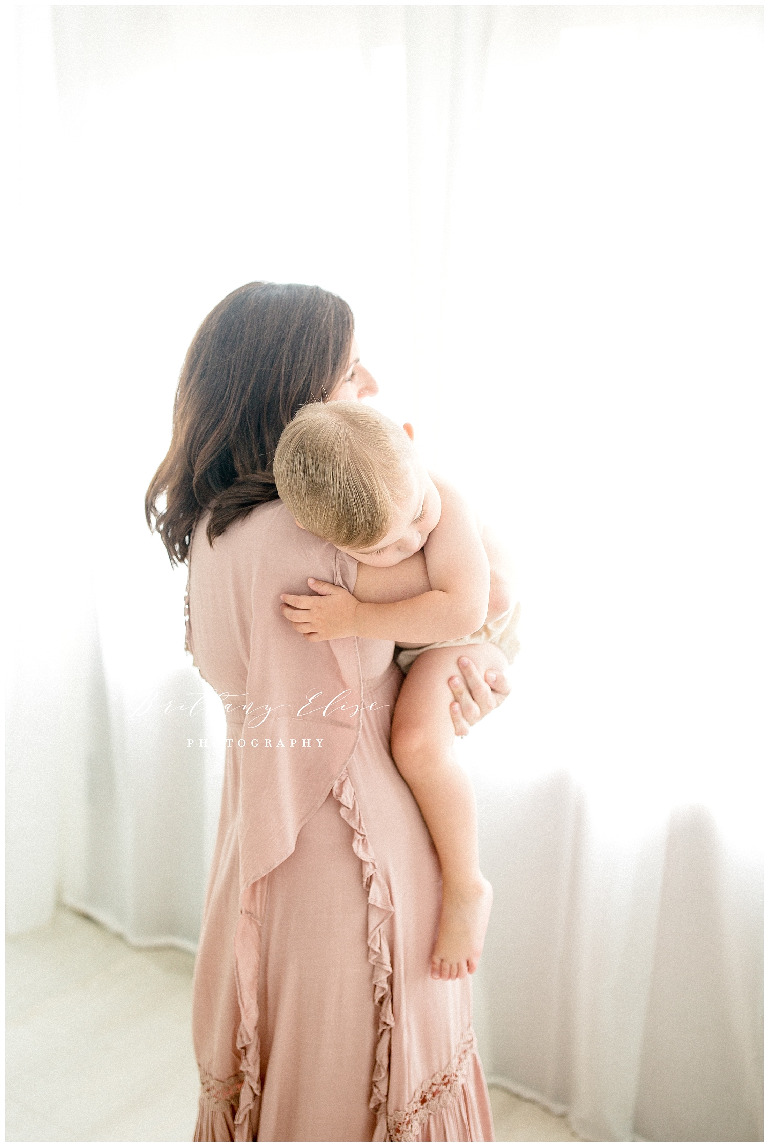 Tampa Motherhood Family Natural Light studio Photographer