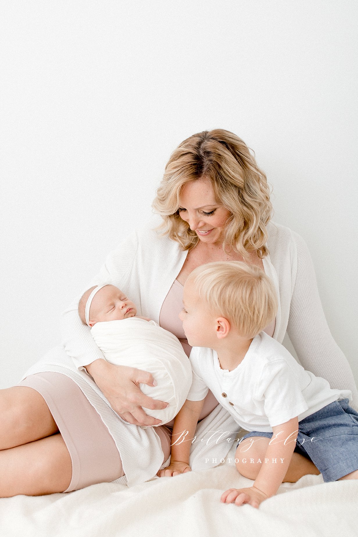 Tampa Natural Light Studio Photographer