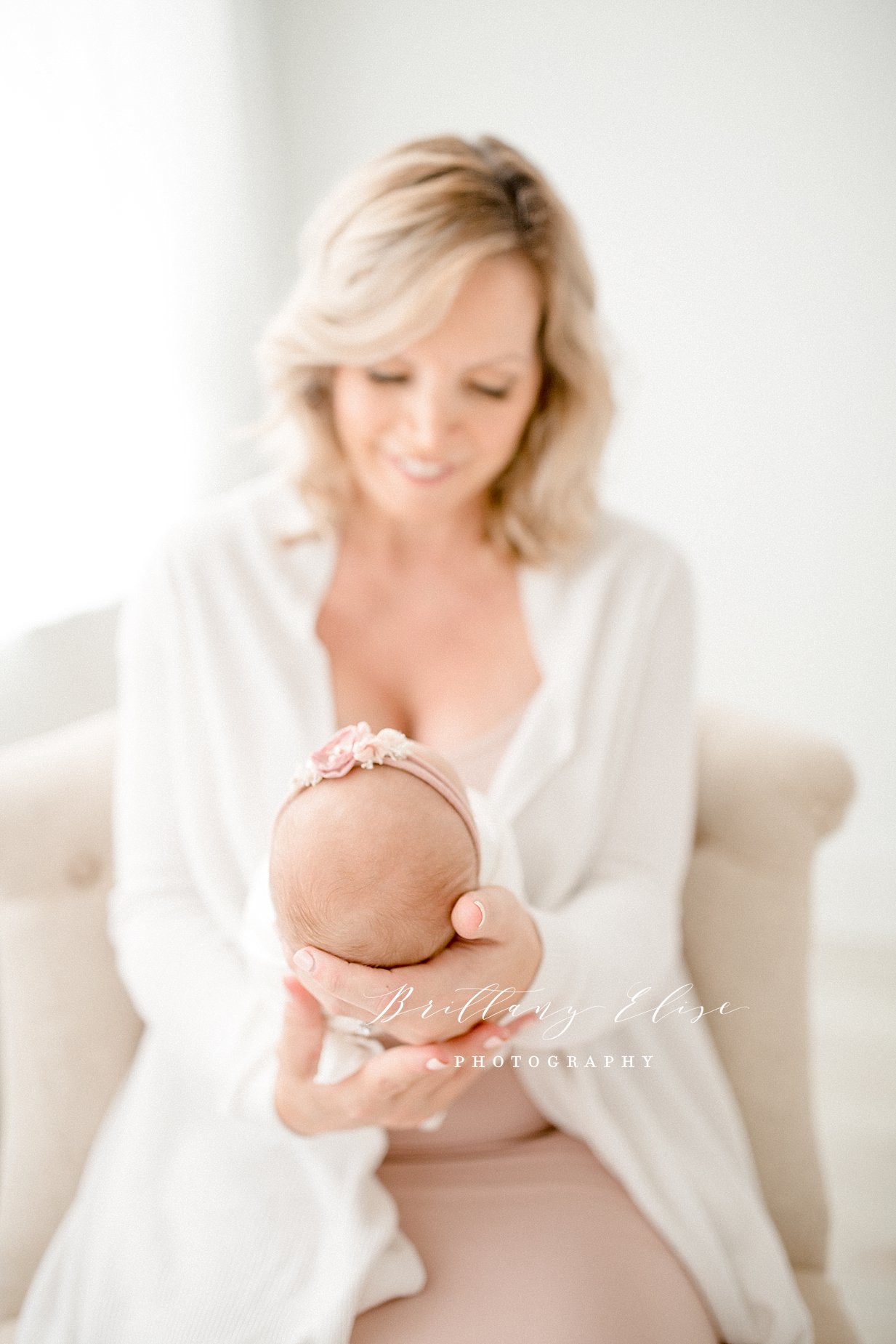 Tampa Natural Light Studio Photographer