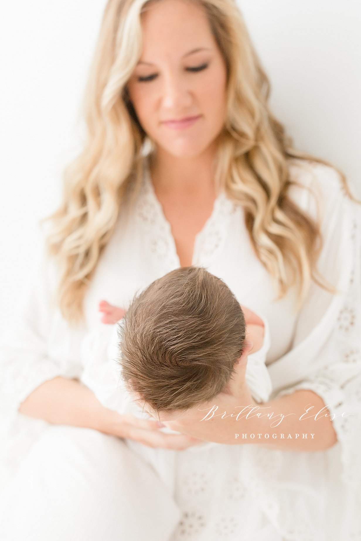 Tampa, FL Luxury Newborn Studio Photographer