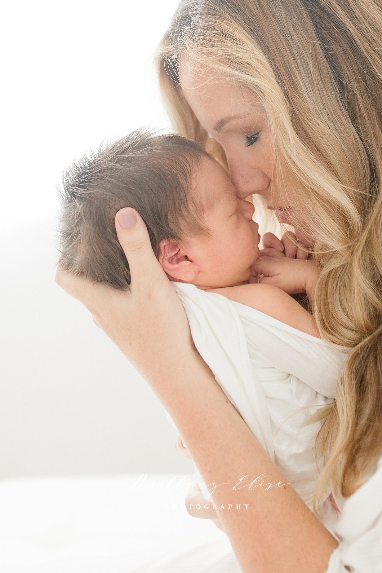 Tampa, FL Luxury Newborn Studio Photographer