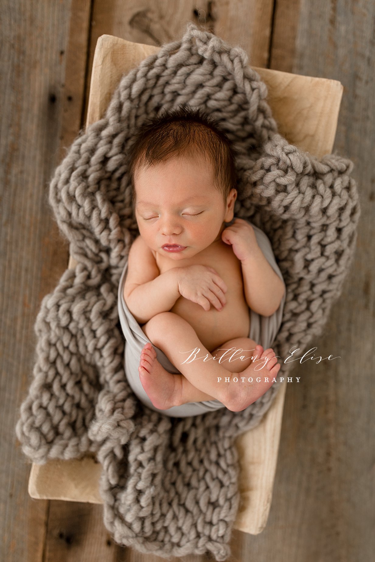 Tampa Newborn Studio Photographer