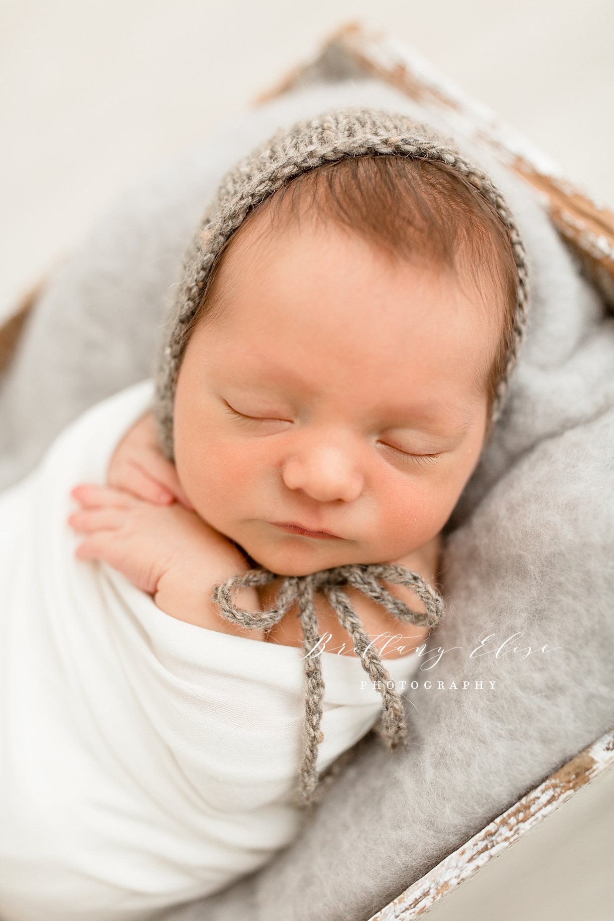 Tampa Newborn Studio Photographer