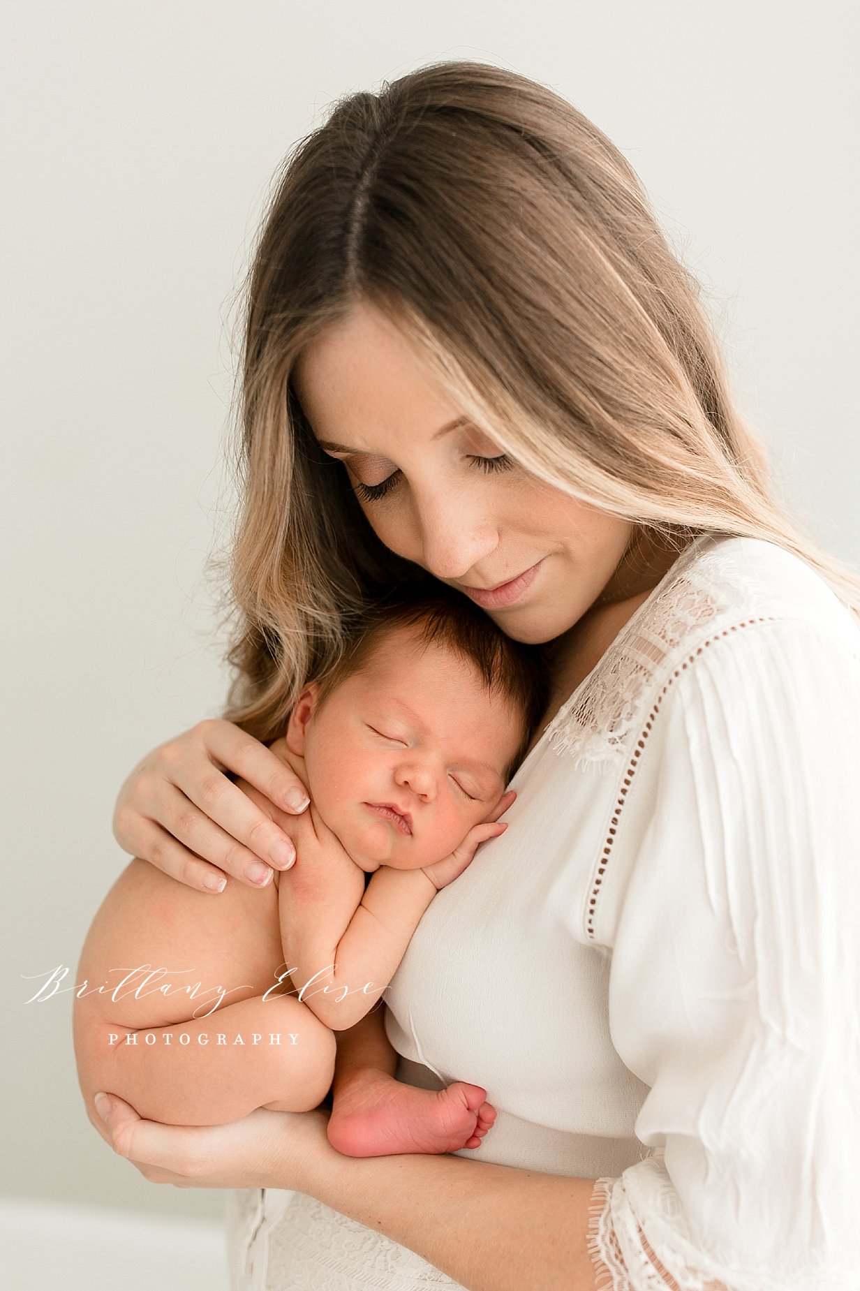 Tampa Newborn Studio Photographer