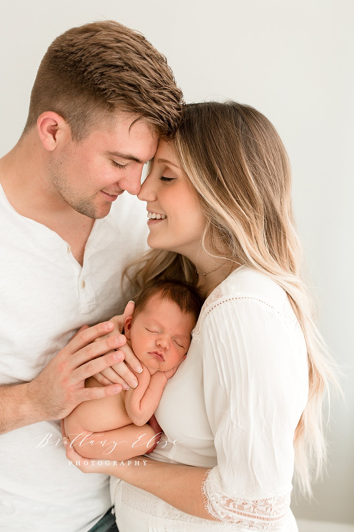 Tampa Newborn Studio Photographer