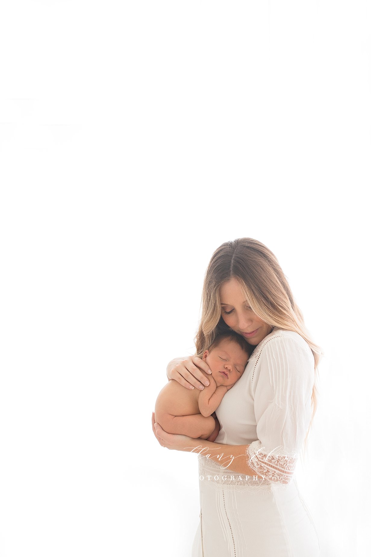 Tampa Newborn Studio Photographer