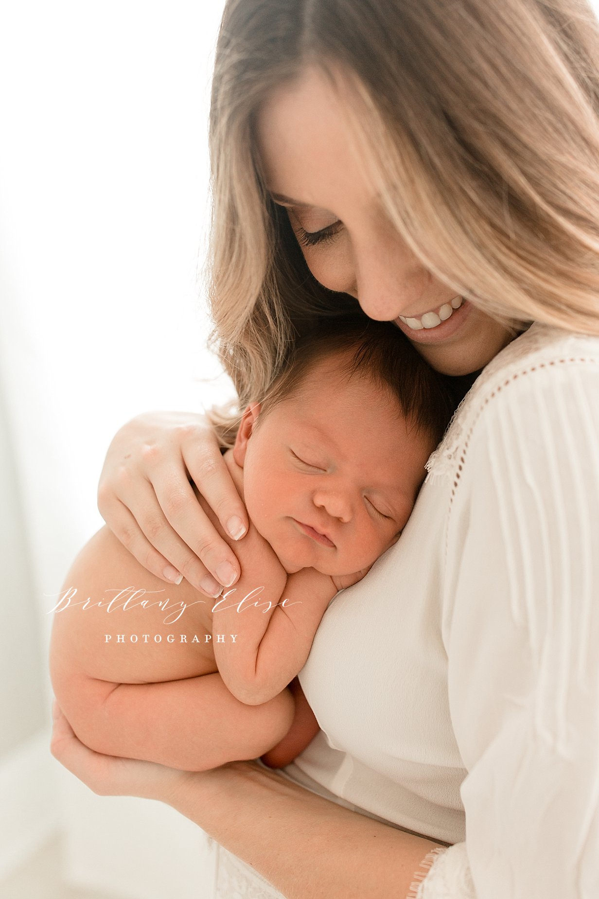 Tampa Newborn Studio Photographer