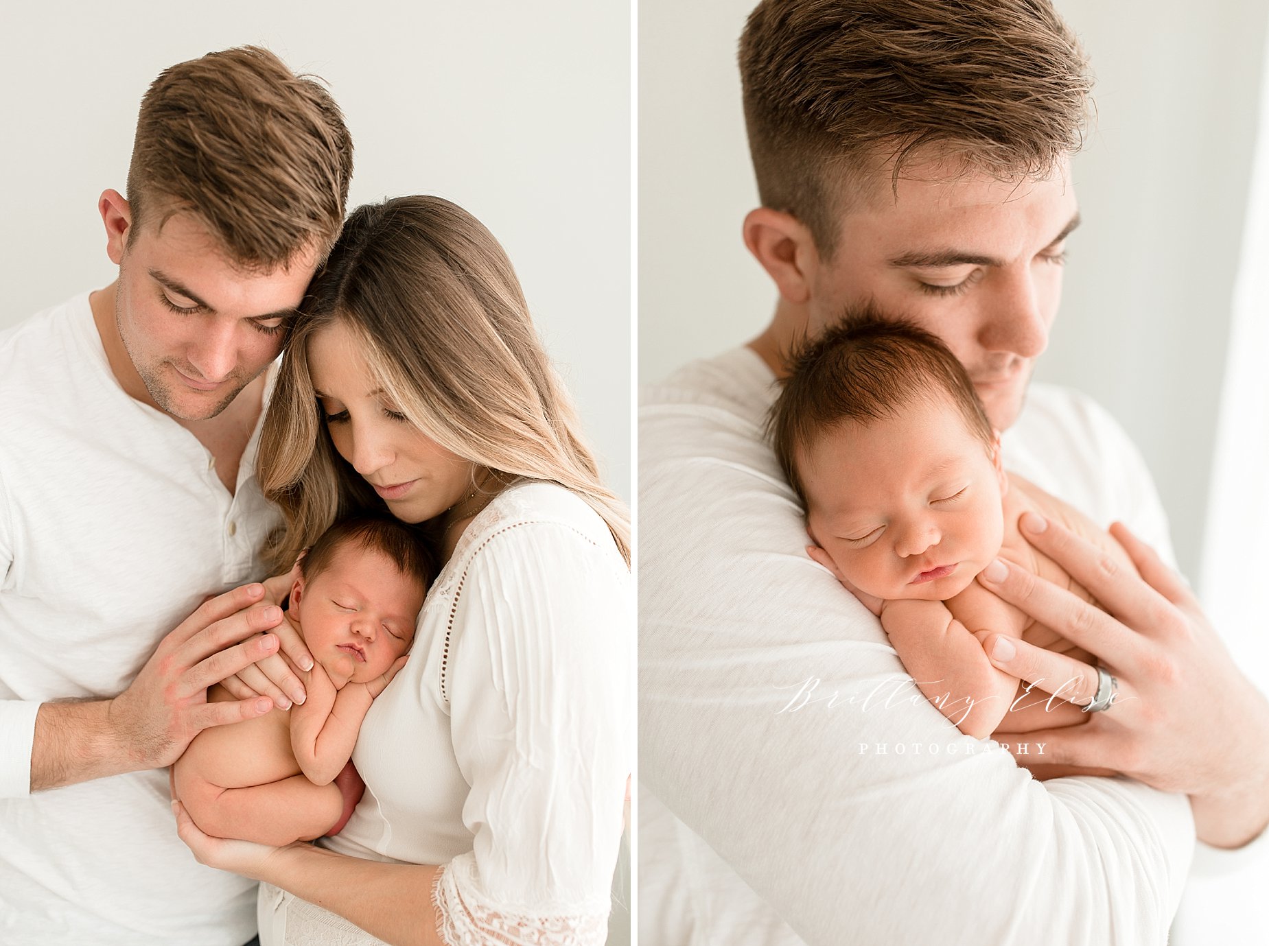 Tampa Newborn Studio Photographer