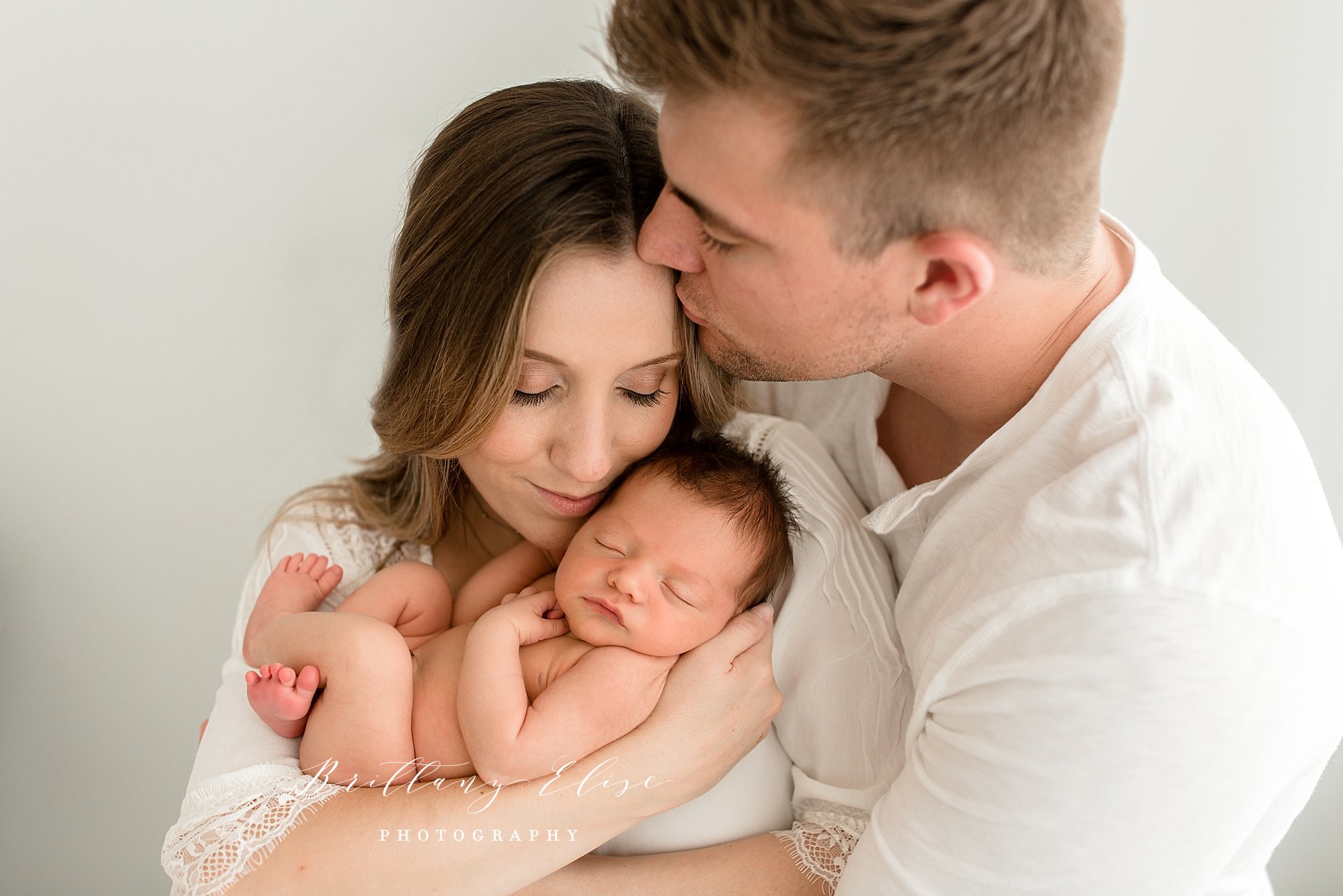 Tampa Newborn Studio Photographer