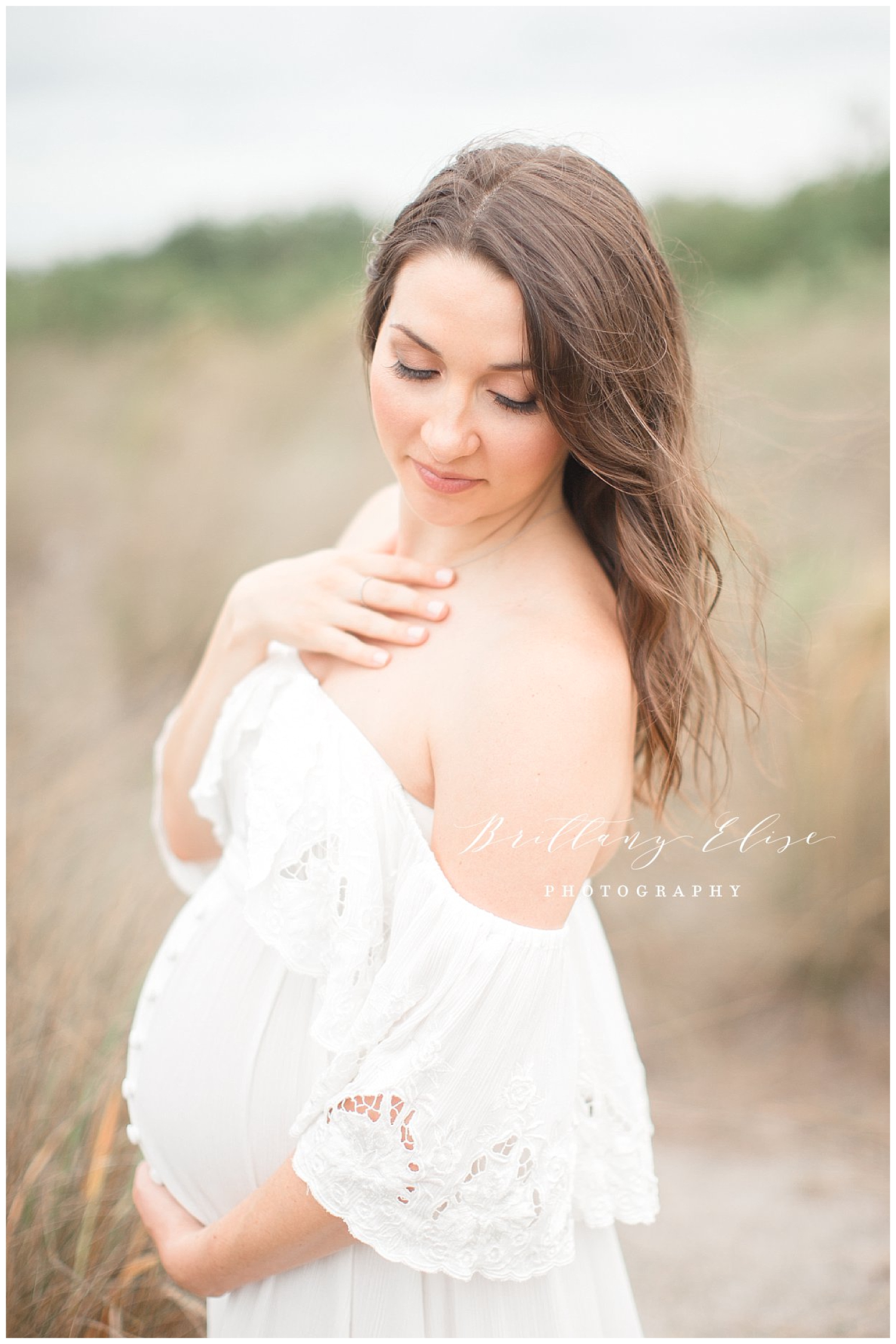 Tampa Maternity Sunset Photographer