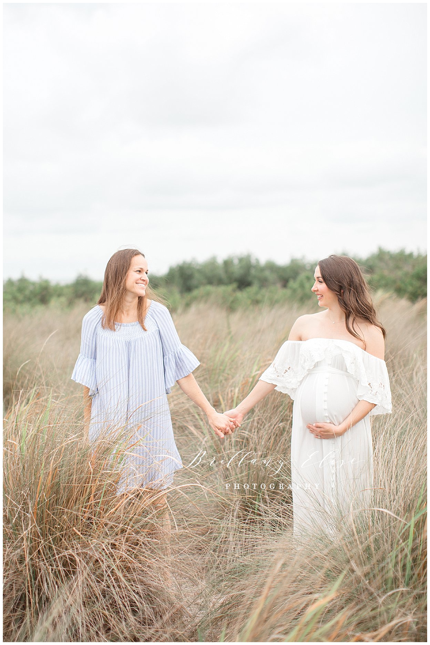 Tampa Maternity Sunset Photographer