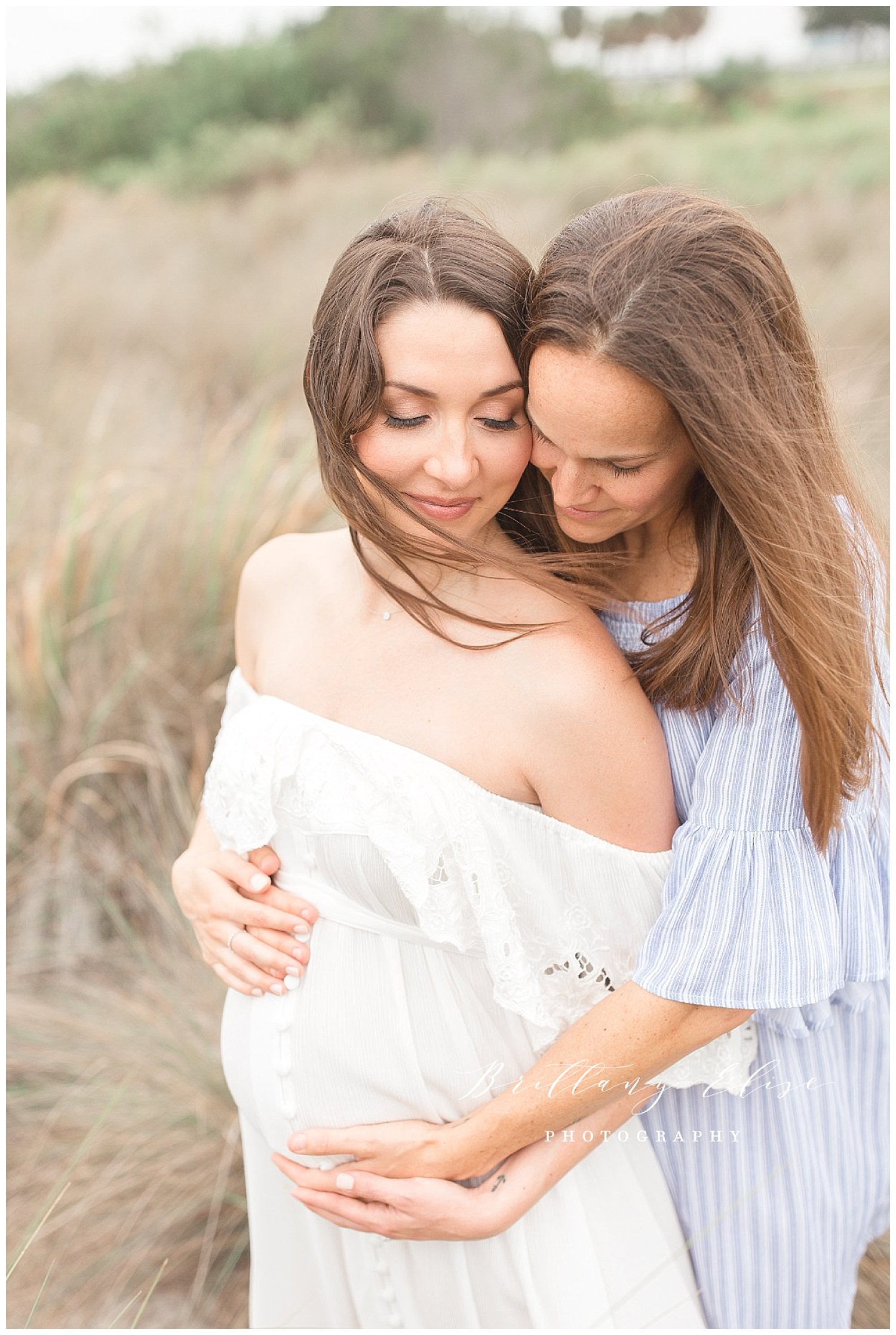 Tampa Maternity Sunset Photographer