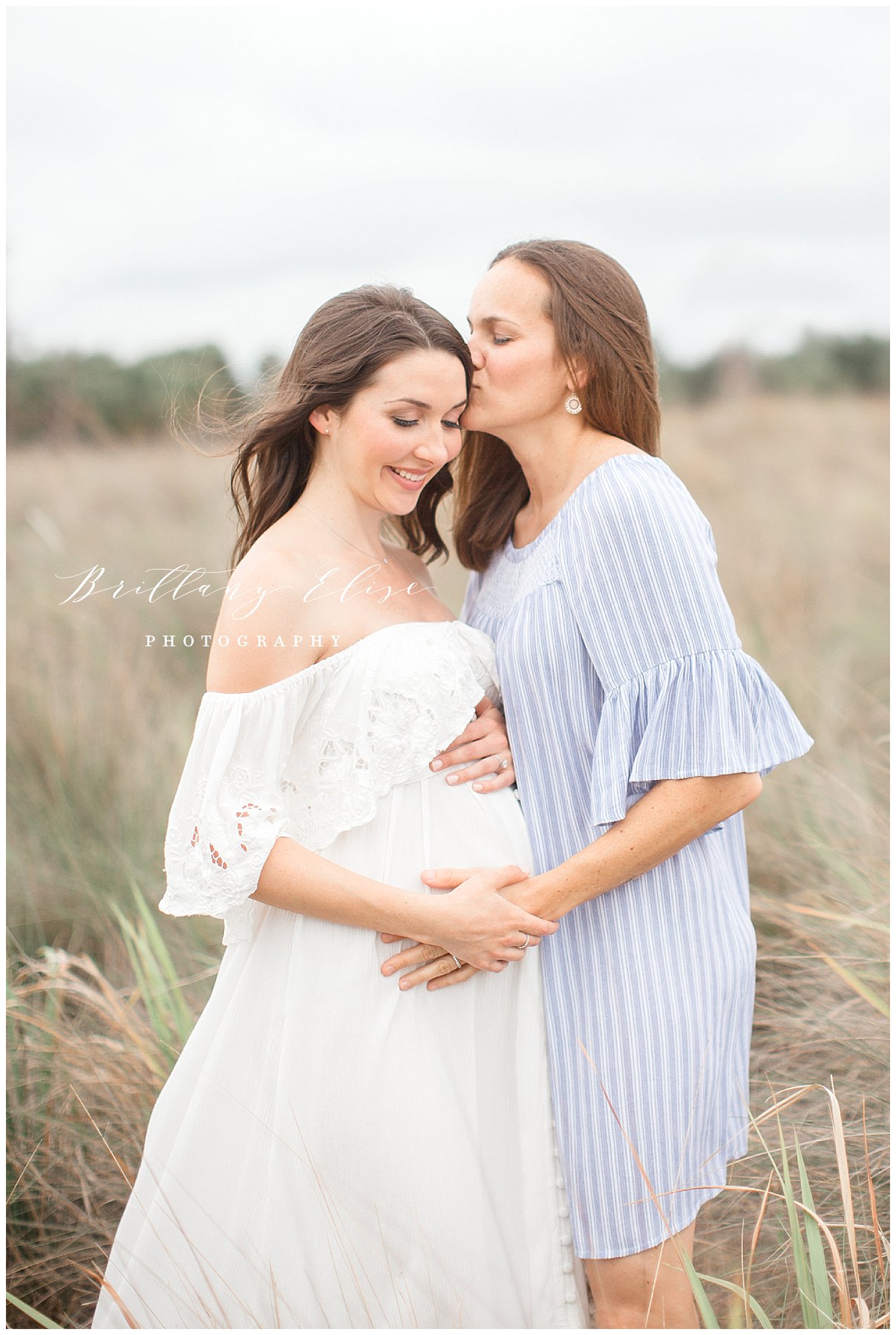 Tampa Maternity Sunset Photographer