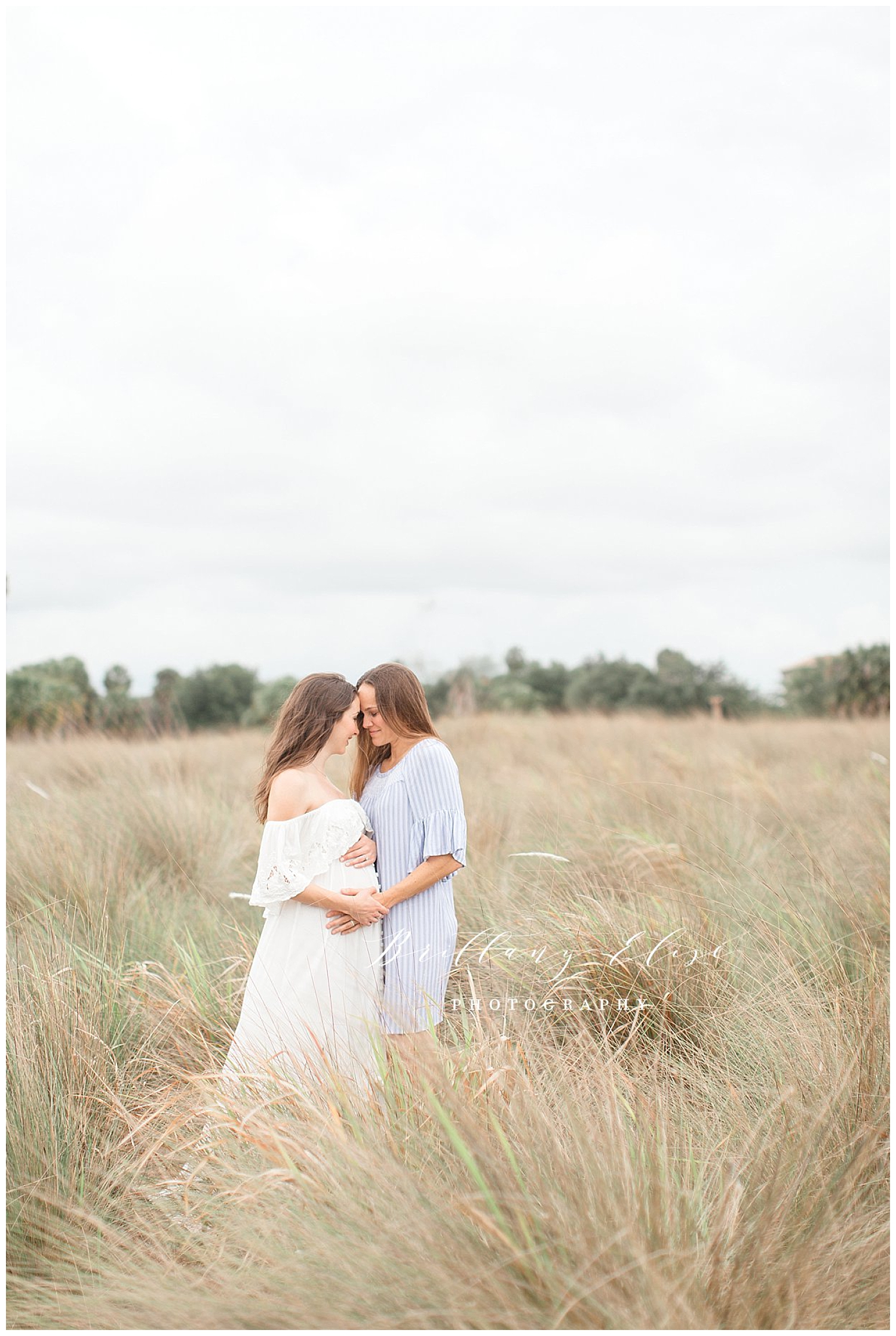 Tampa Maternity Sunset Photographer