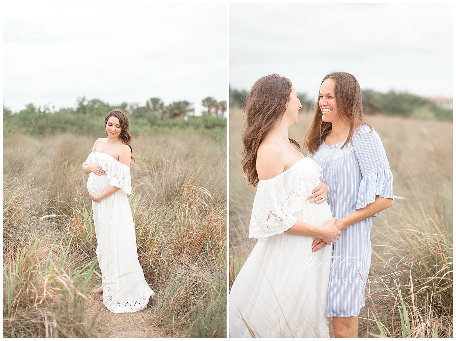 Tampa Maternity Sunset Photographer