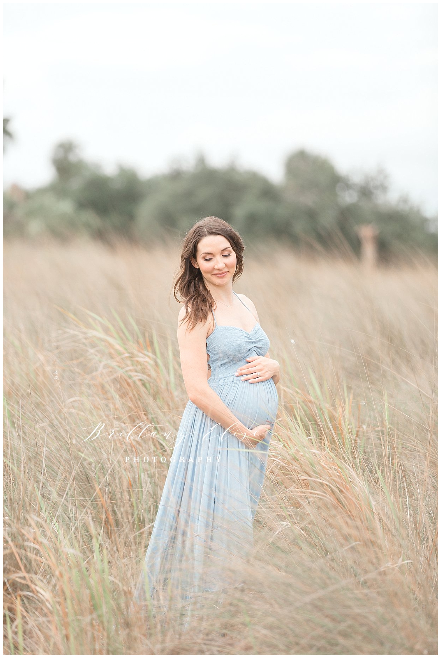 Tampa Maternity Sunset Photographer