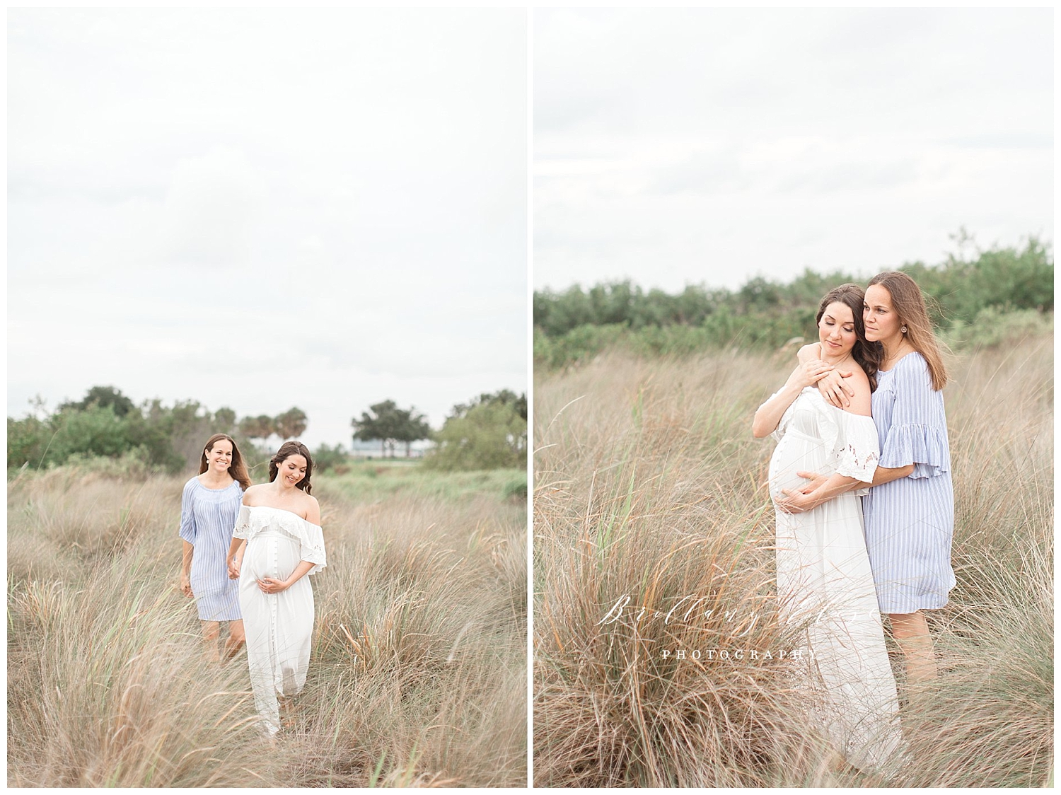 Tampa Maternity Sunset Photographer