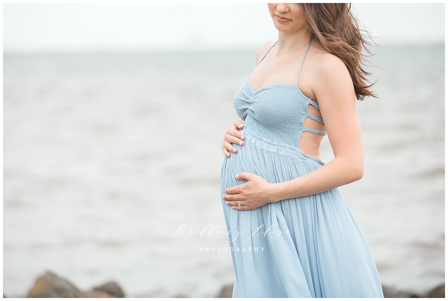 Tampa Maternity Sunset Photographer