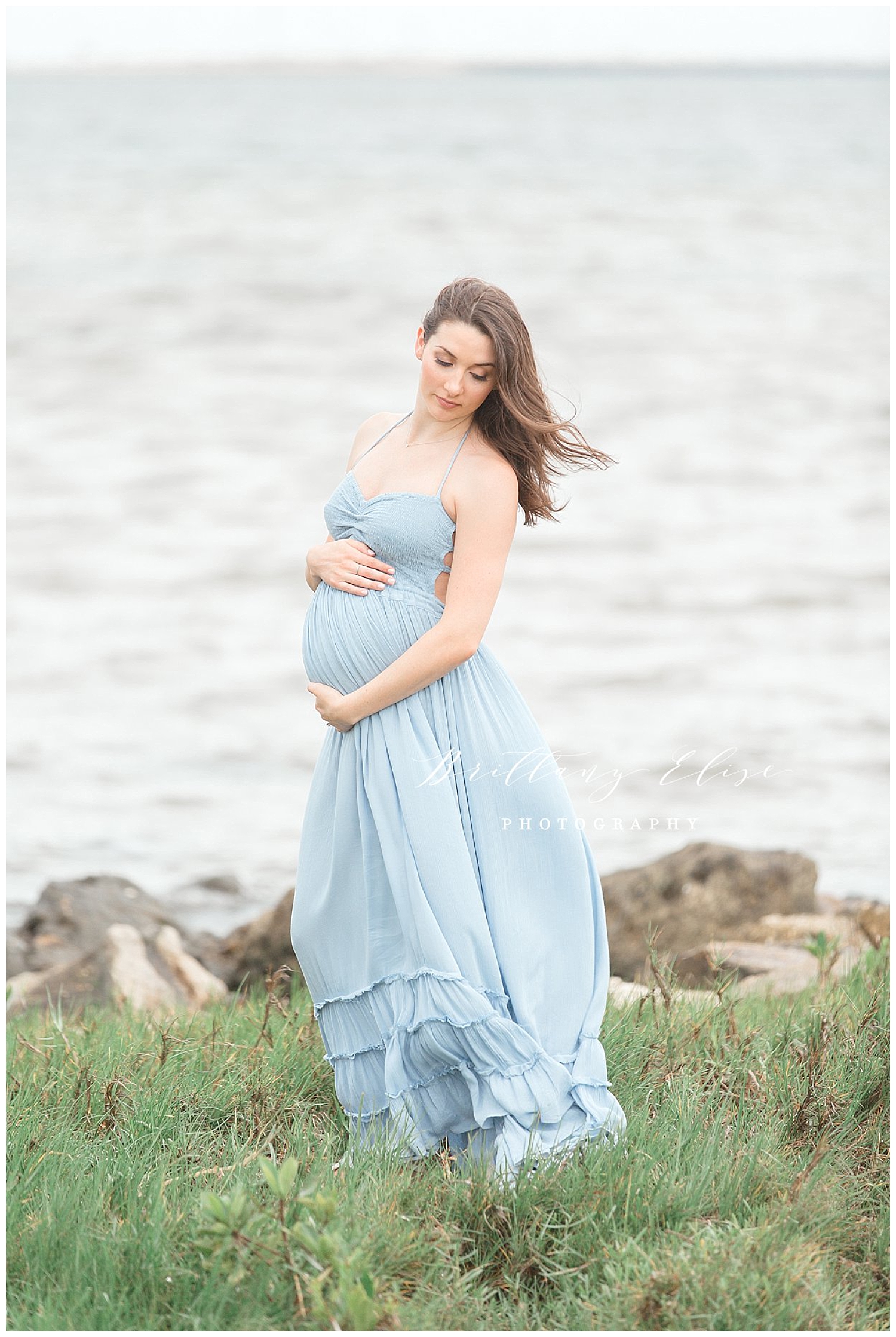 Tampa Maternity Sunset Photographer