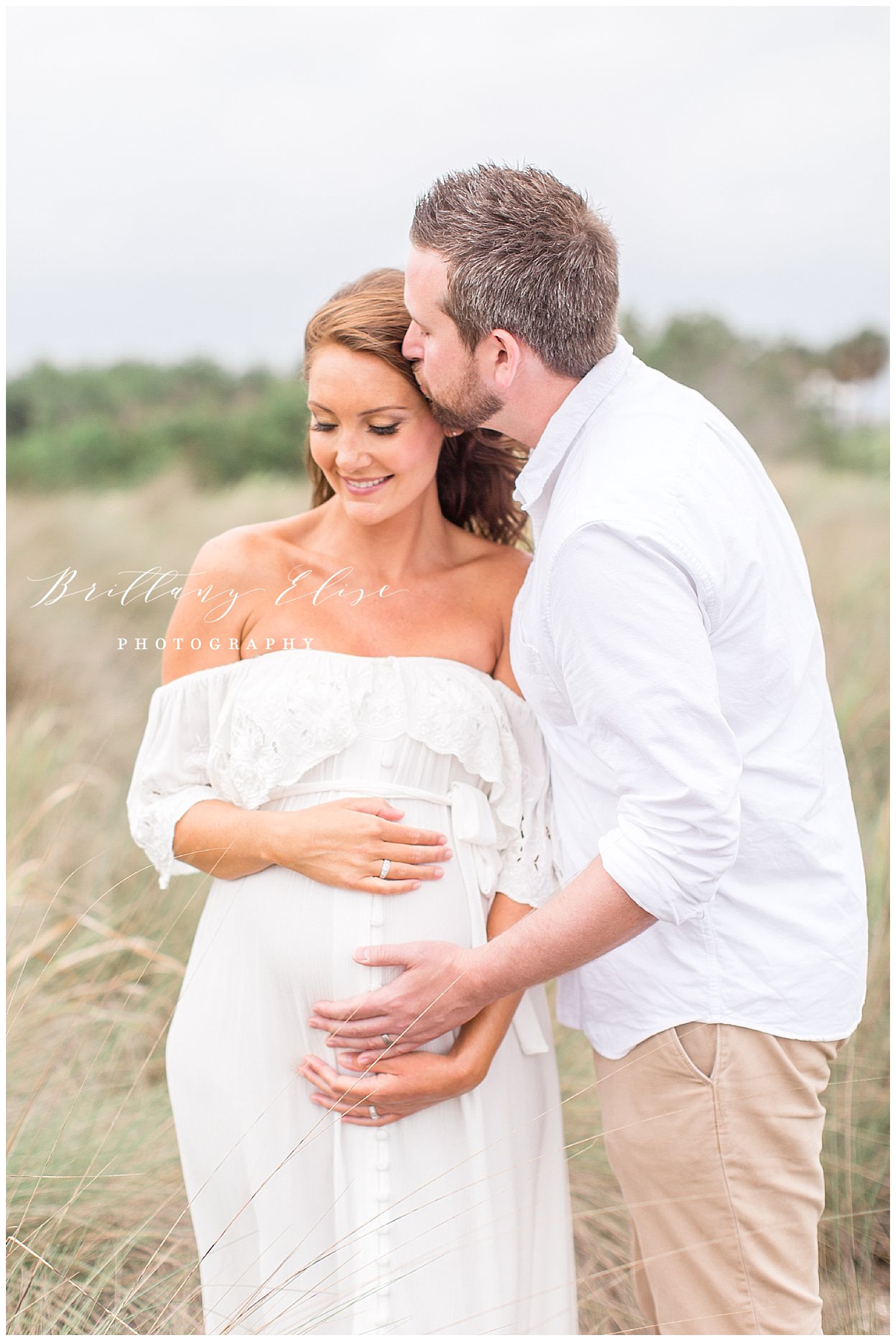 Tampa Natural Light Maternity Photographer