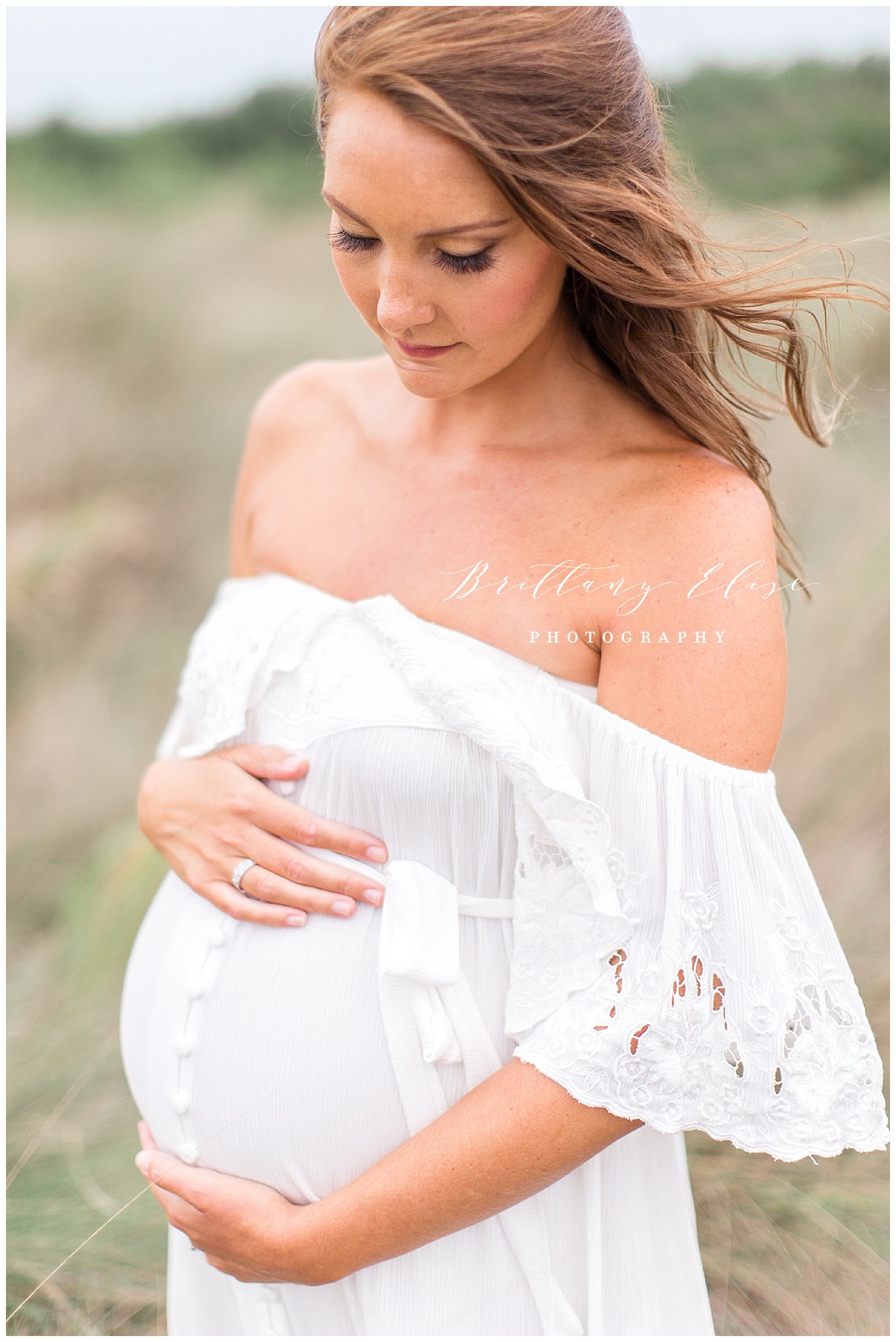 Tampa Natural Light Maternity Photographer