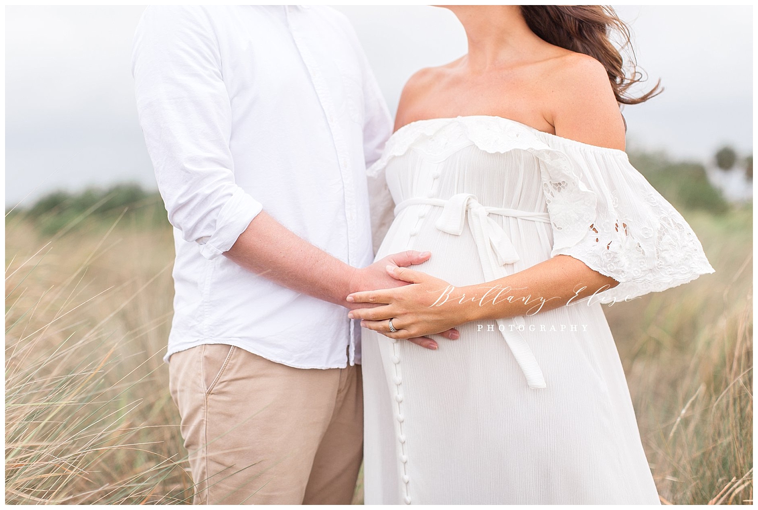 Tampa Natural Light Maternity Photographer