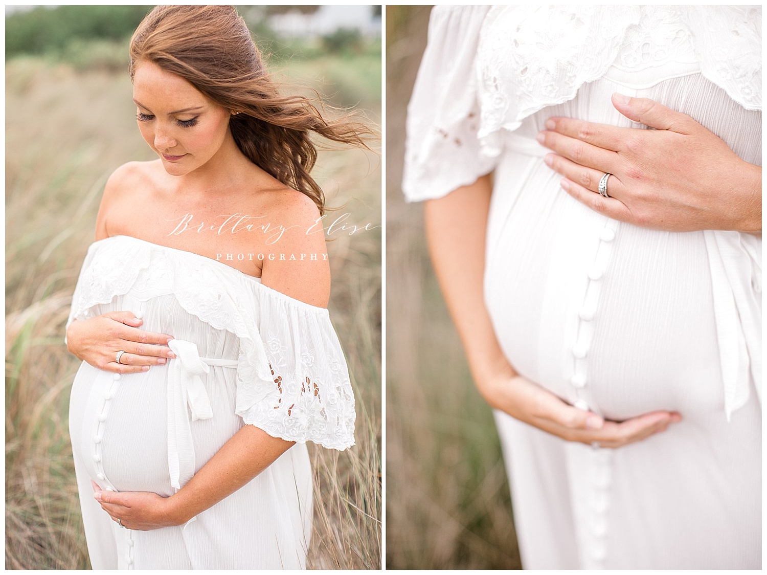 Tampa Natural Light Maternity Photographer