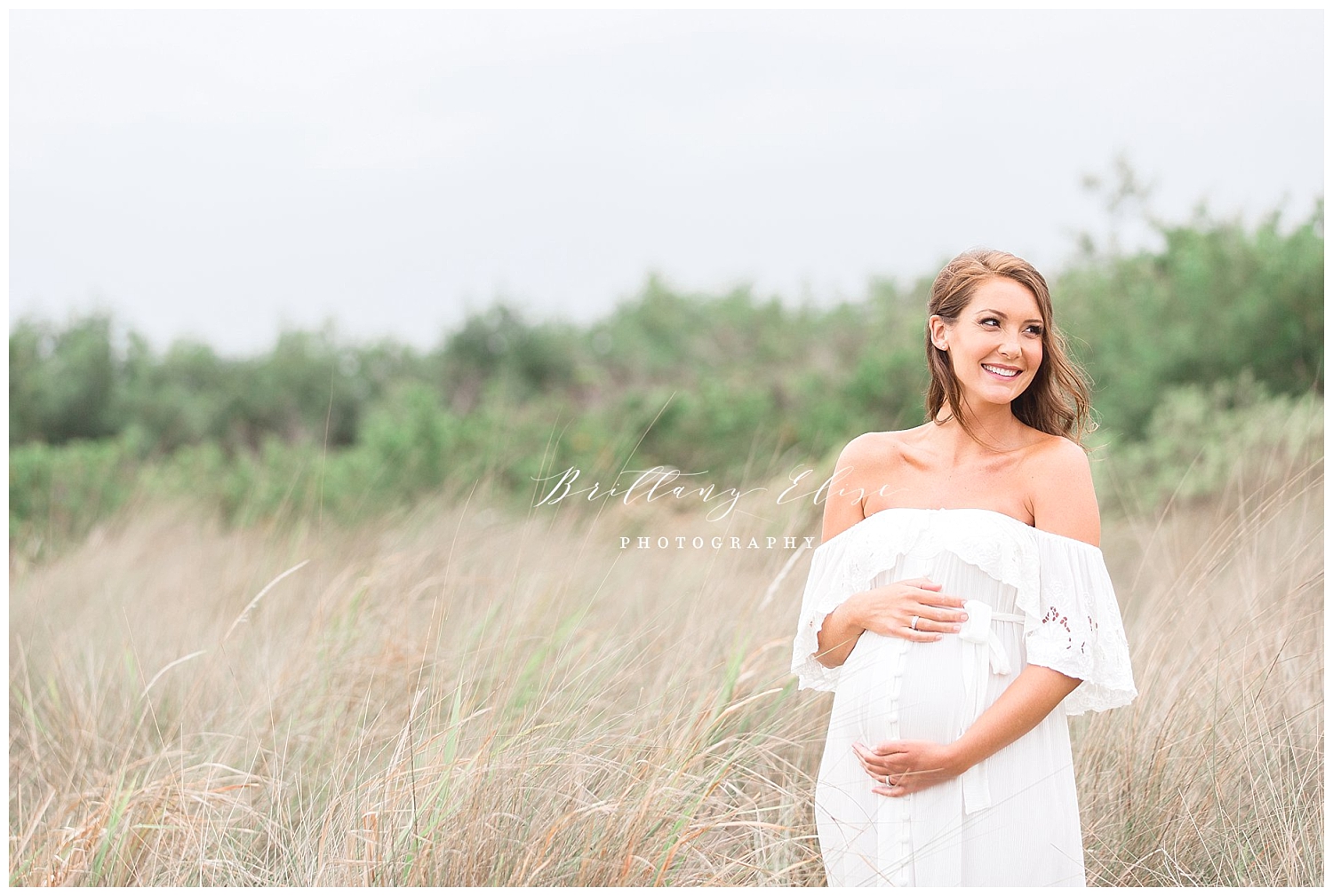 Tampa Natural Light Maternity Photographer