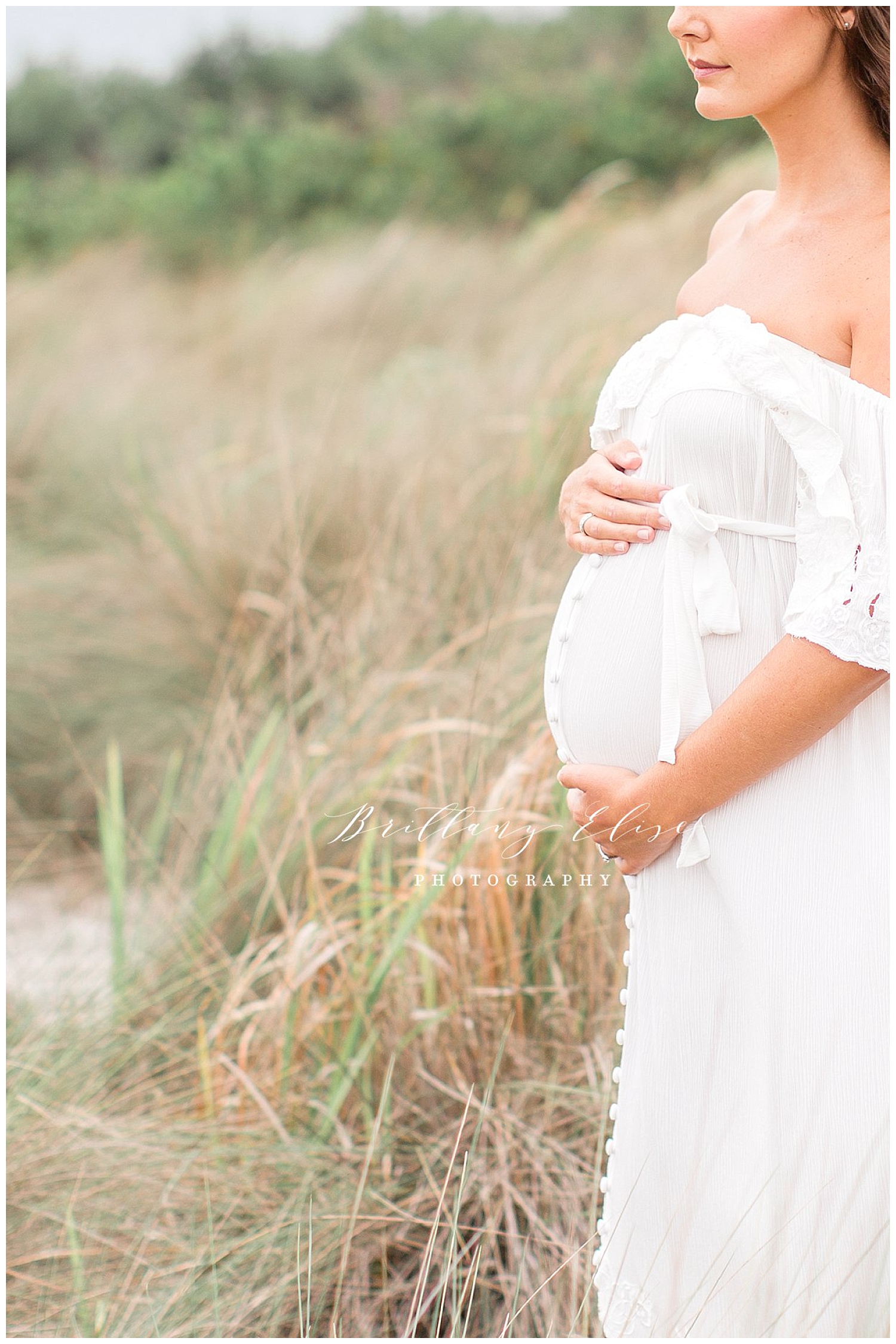 Tampa Natural Light Maternity Photographer