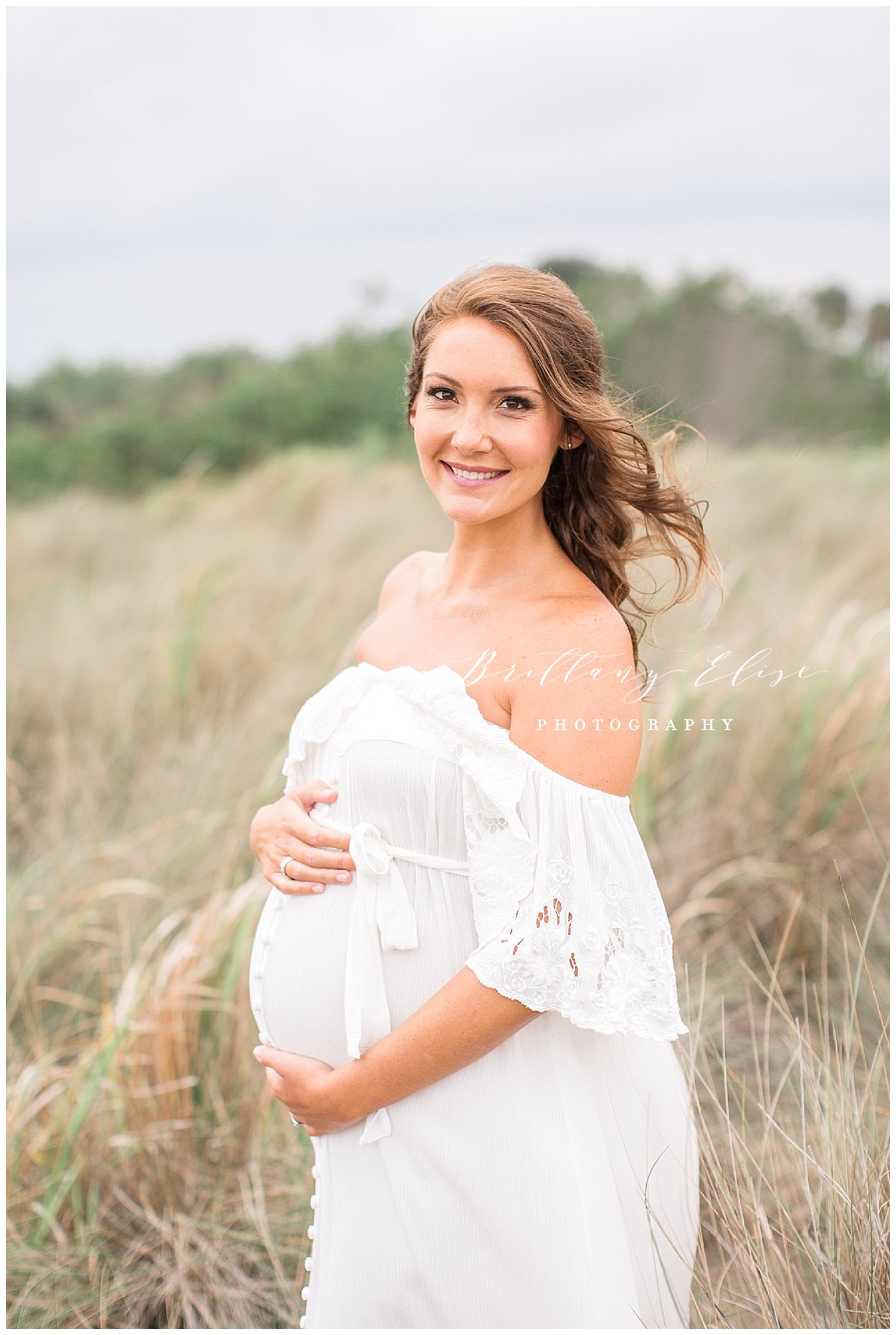 Tampa Natural Light Maternity Photographer