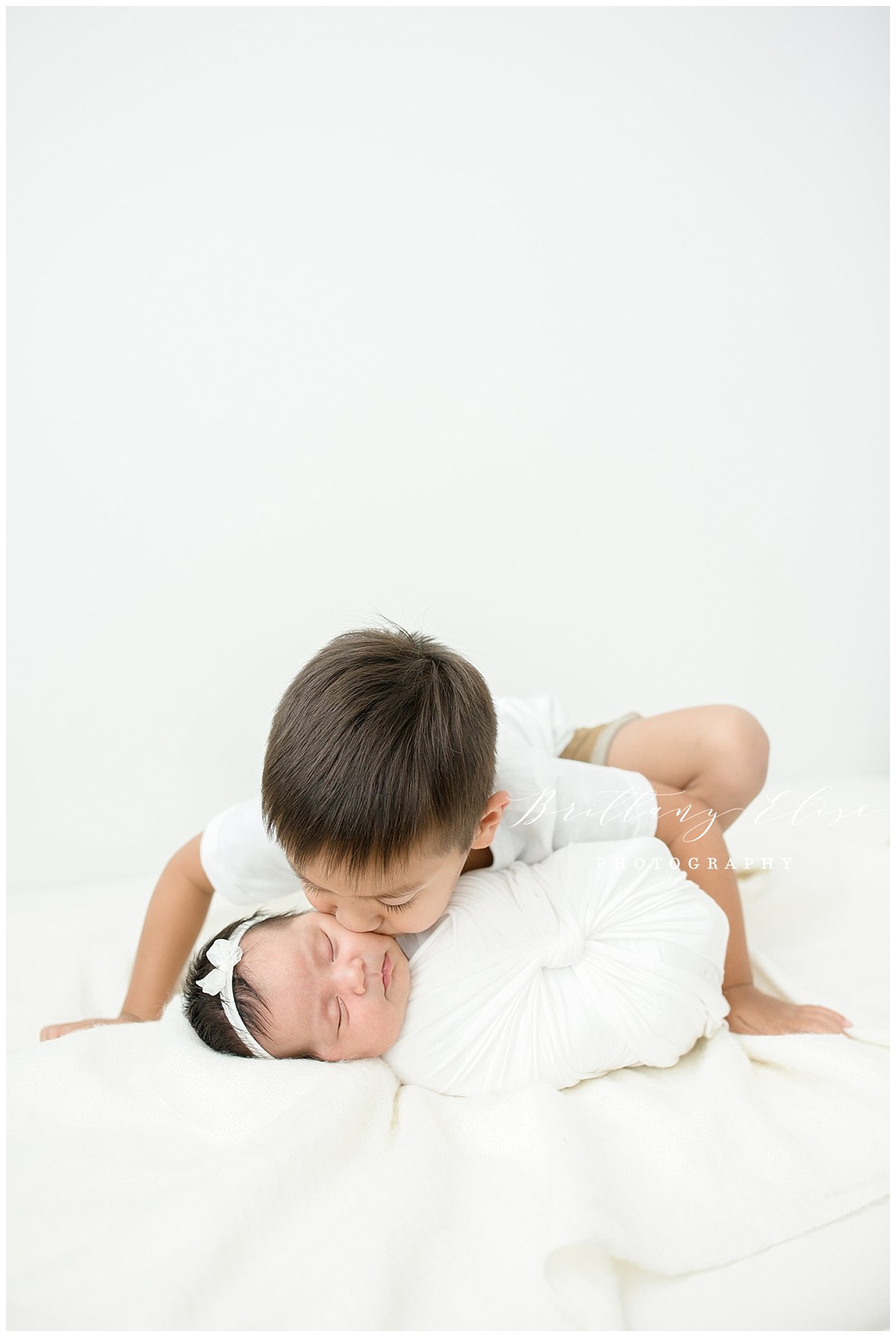 Tampa Studio Newborn Photographer