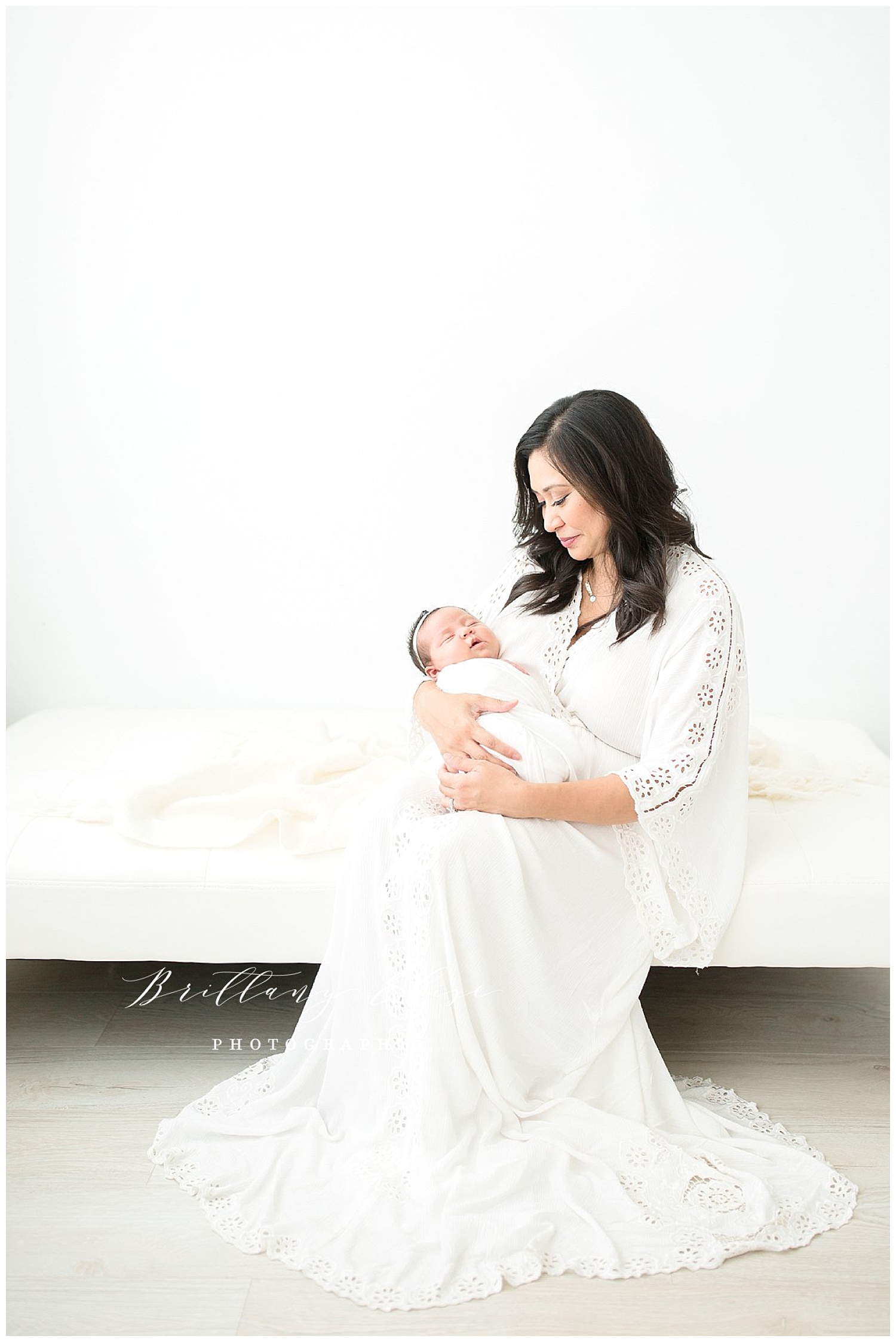 Tampa Studio Newborn Photographer