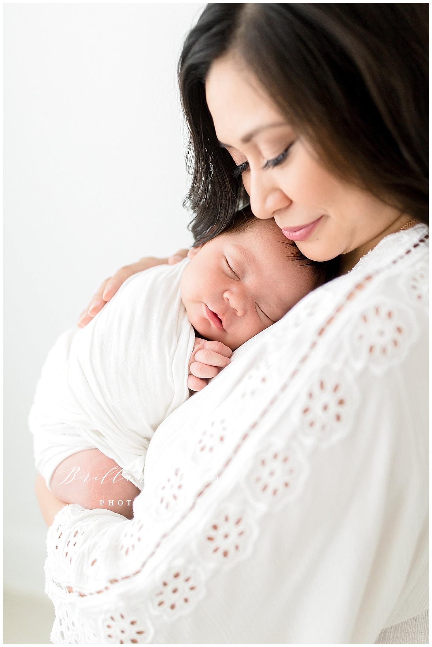 Tampa Studio Newborn Photographer