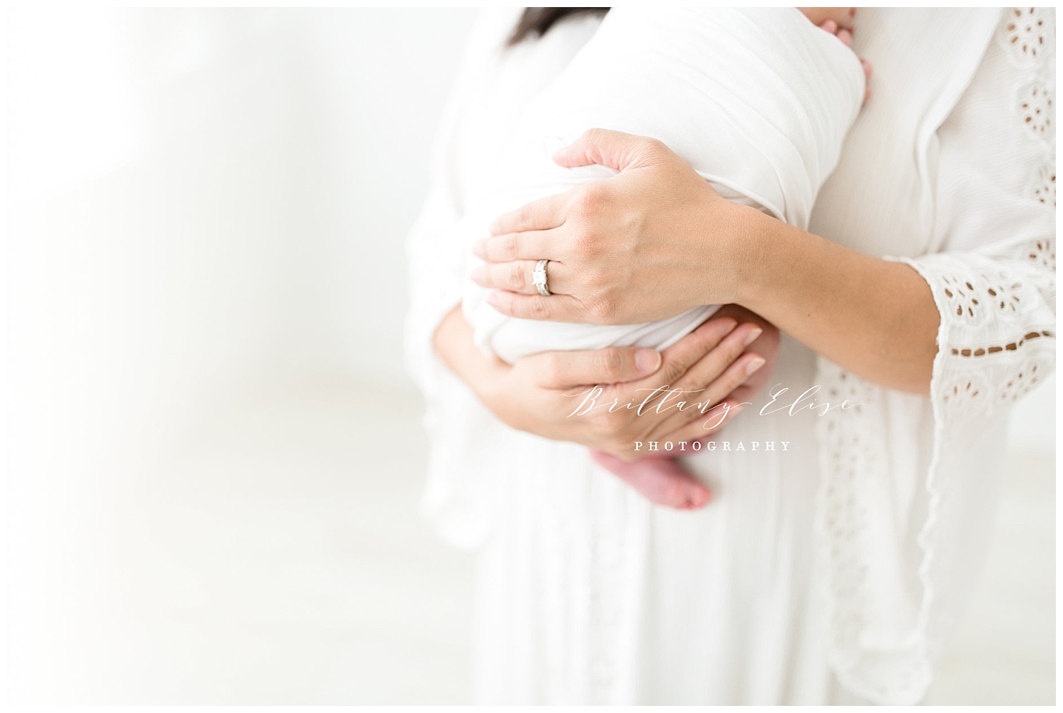 Tampa Studio Newborn Photographer