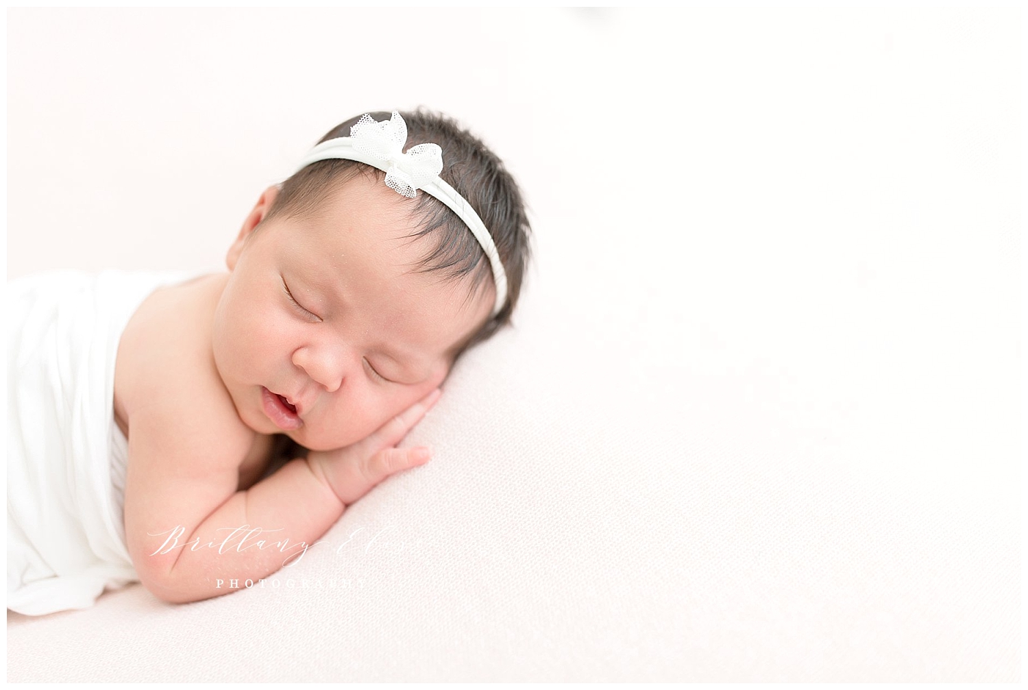 Tampa Studio Newborn Photographer