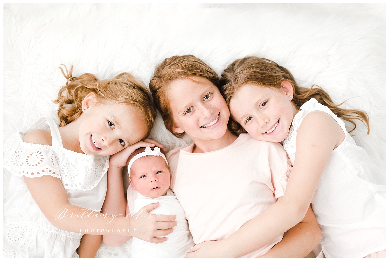 Tampa Newborn Studio Session Photographer